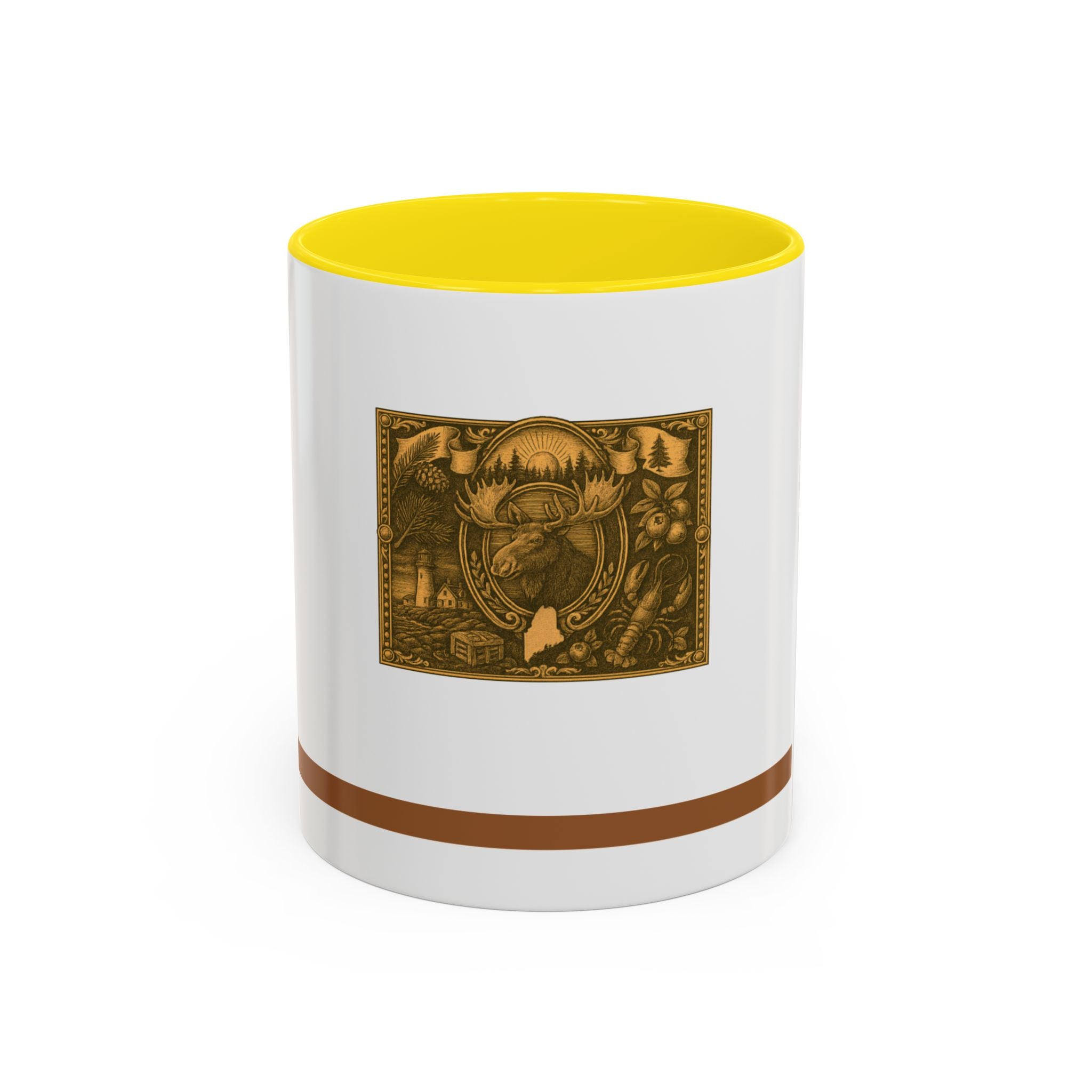 Maine Club Mug
