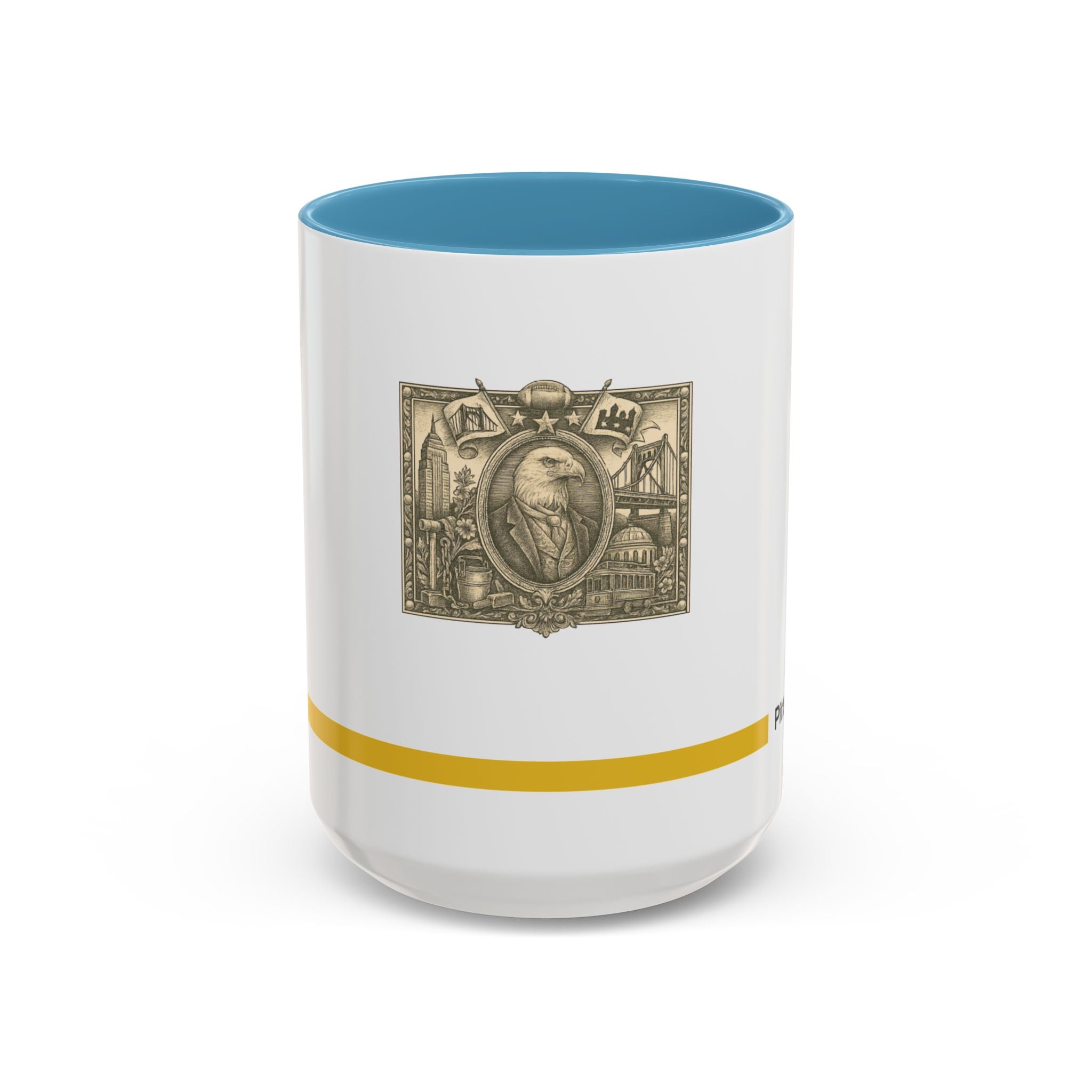 Pittsburgh Club Mug