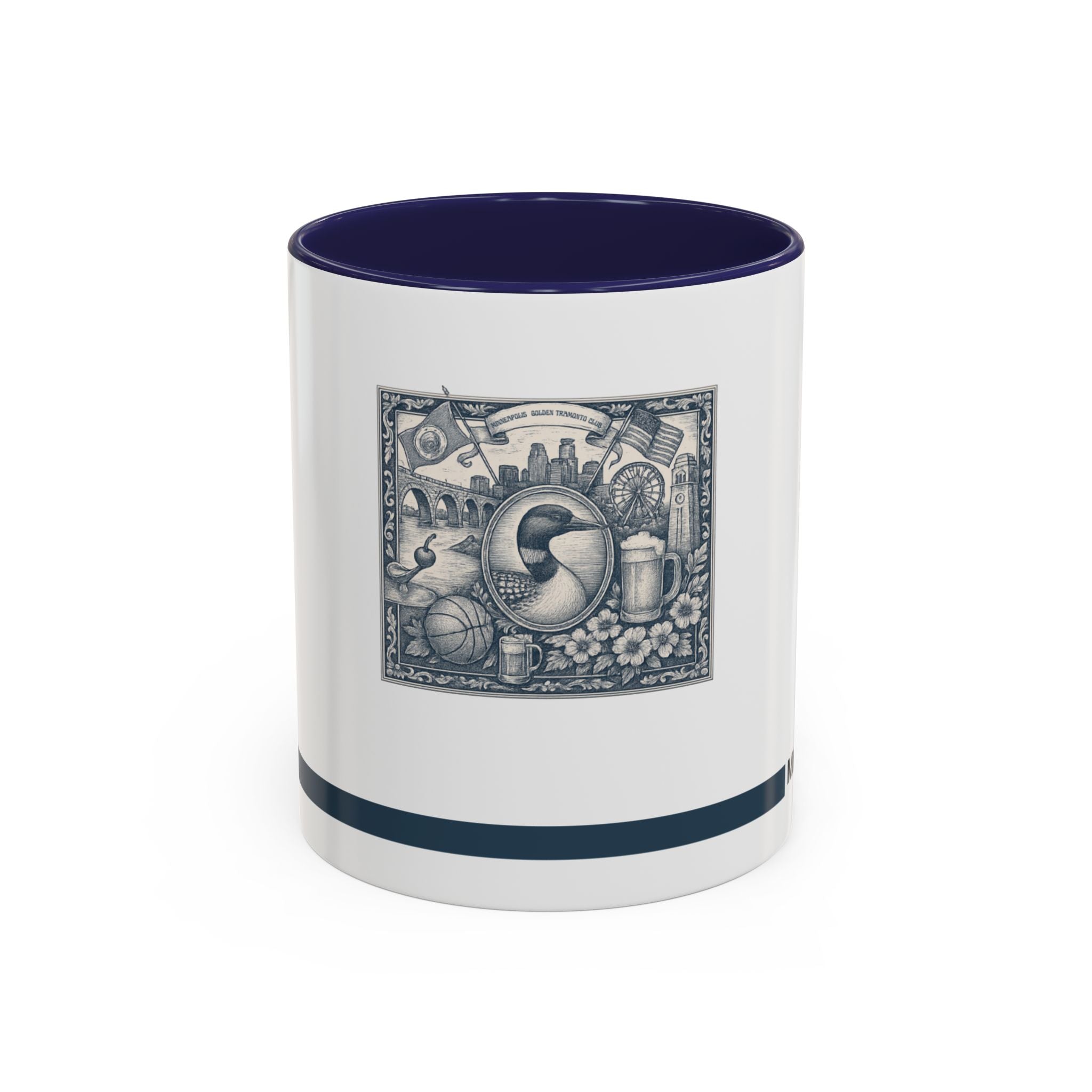 Minneapolis Club Mug