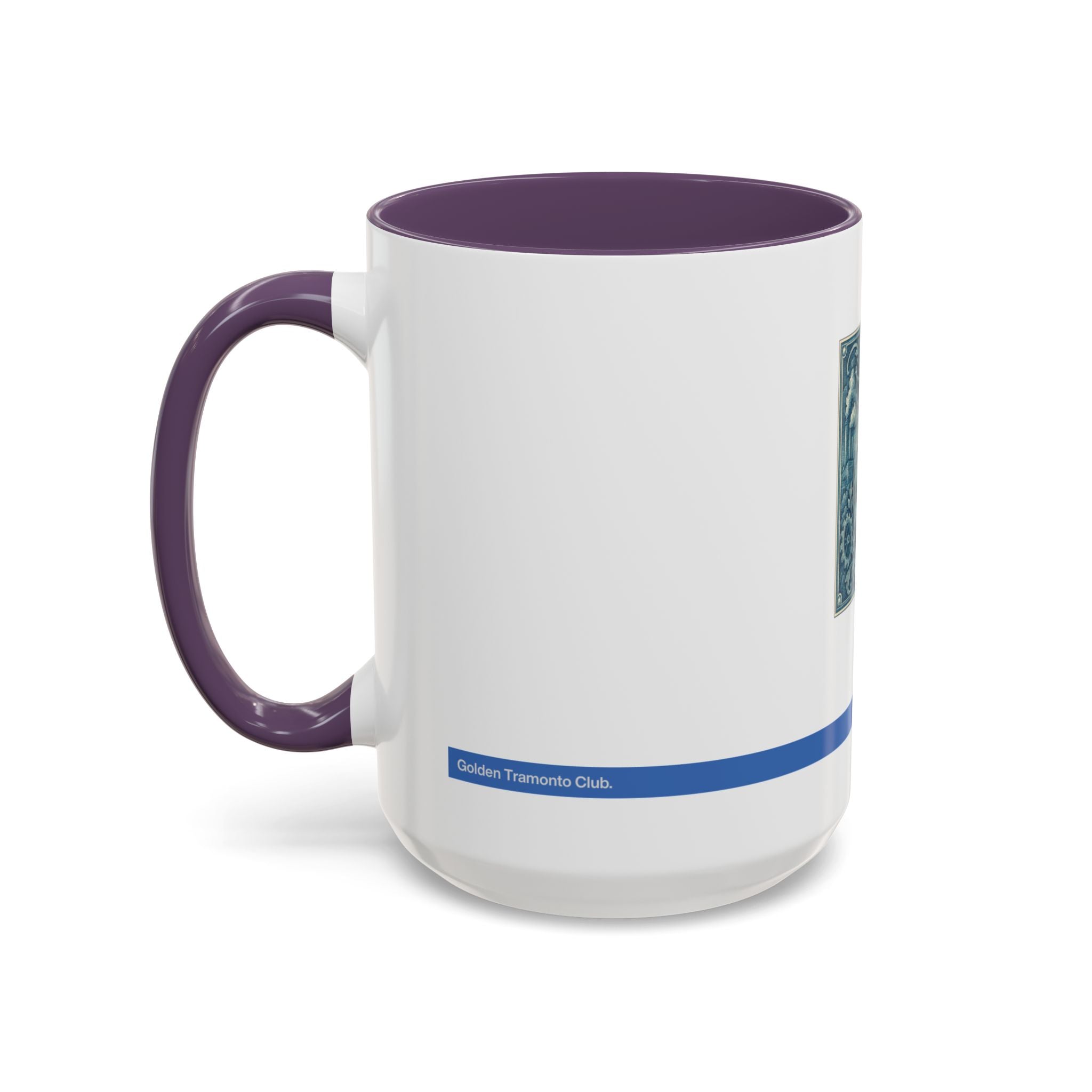 Detroit Club Mug