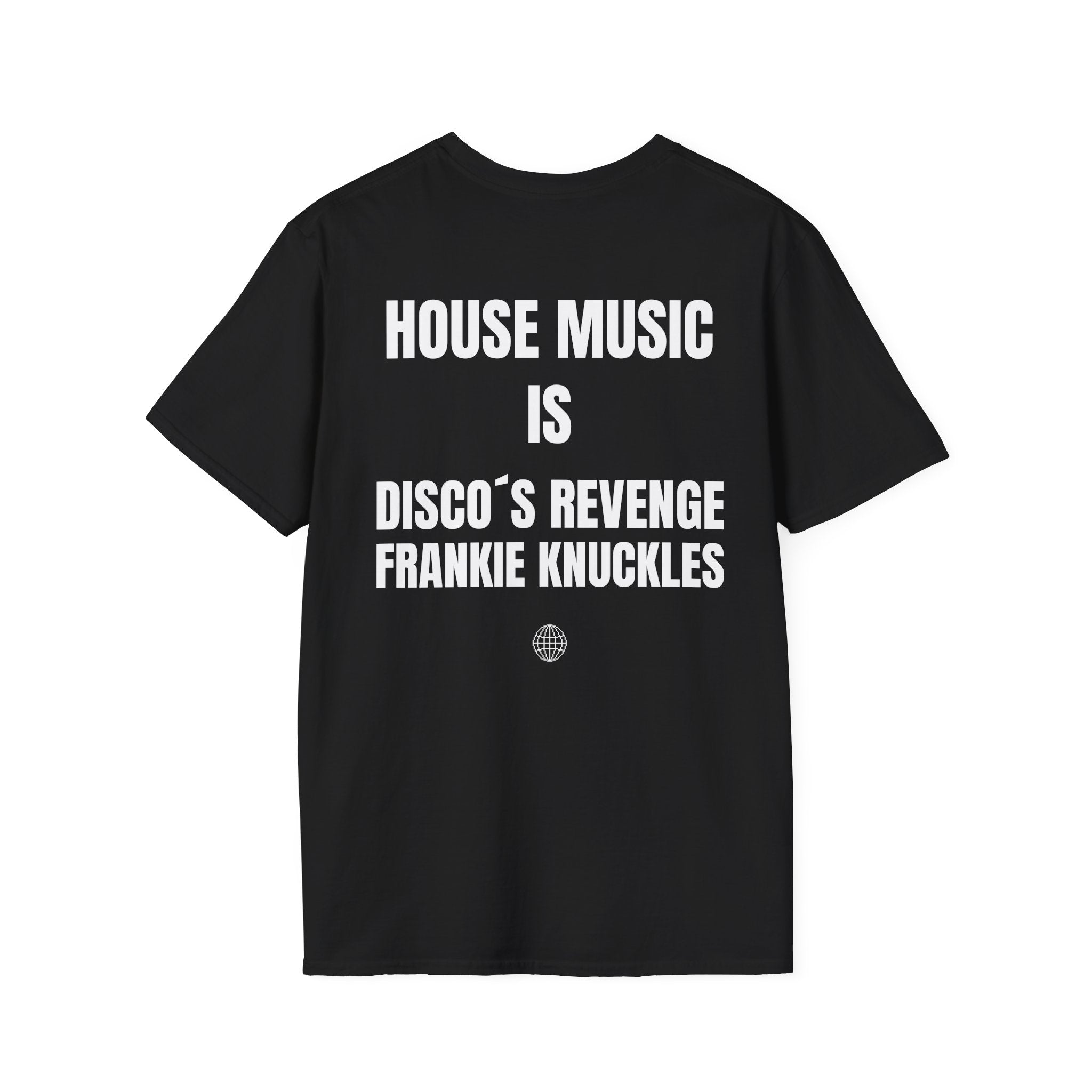Frankie Knuckles T-Shirt