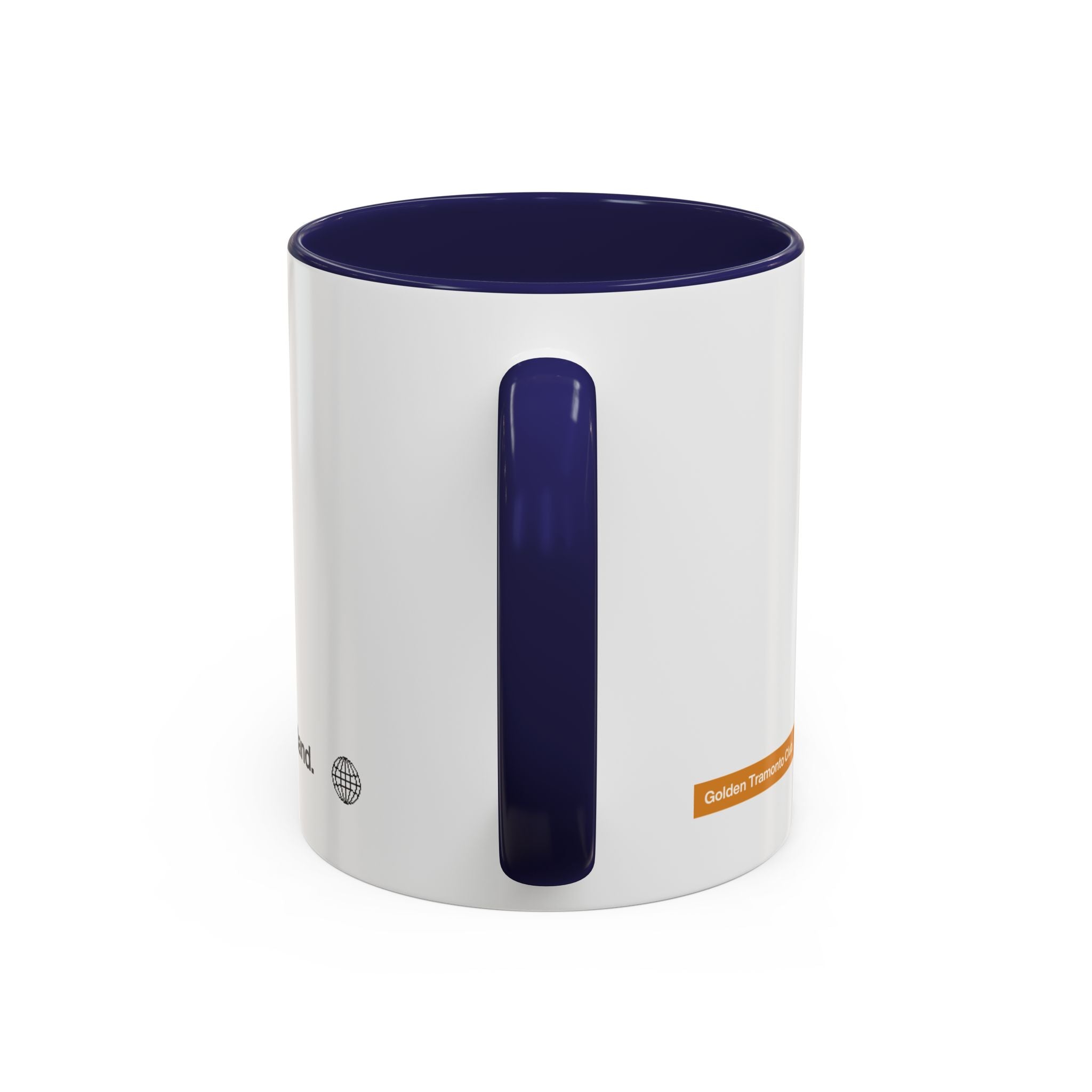 Portland Club Mug