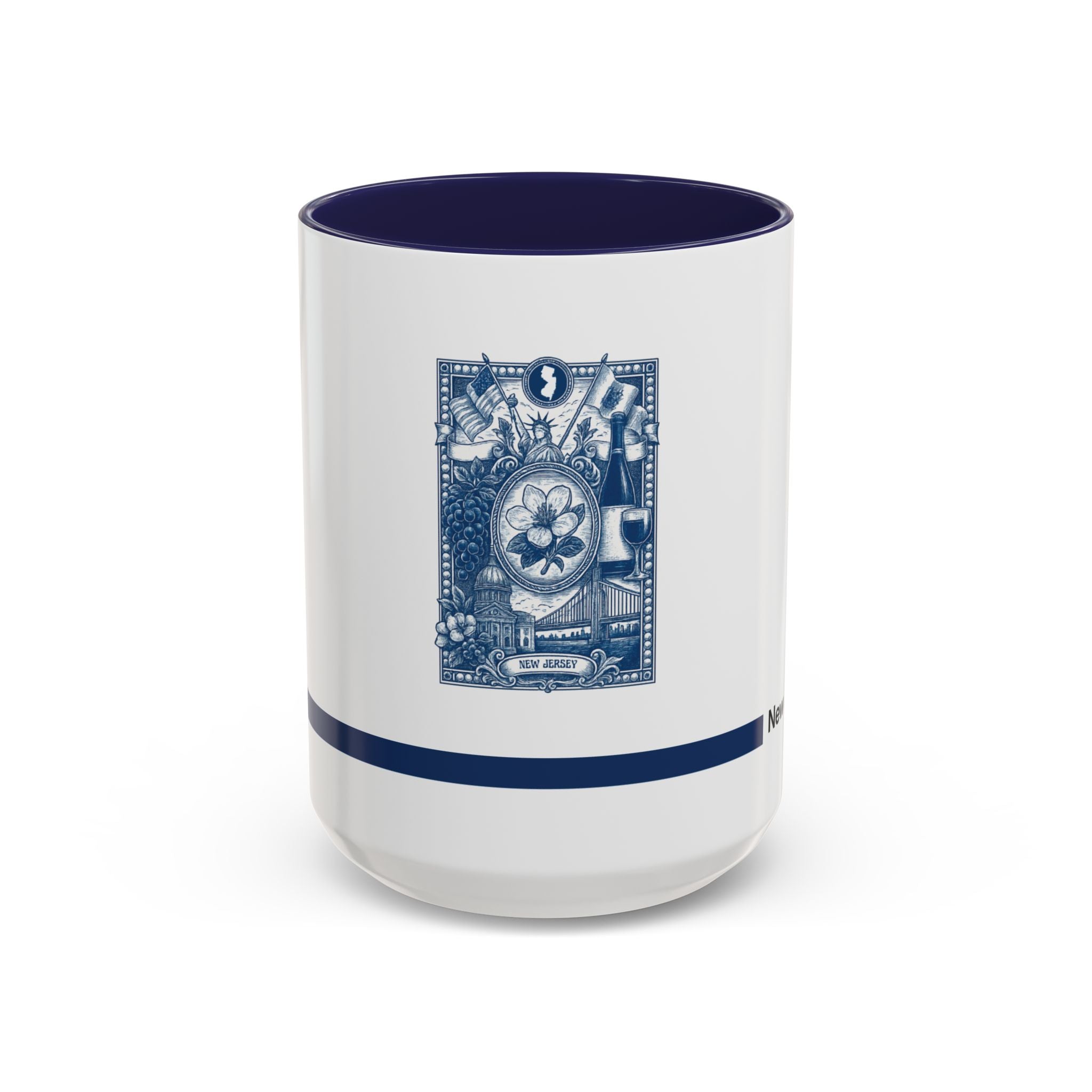 New Jersey Club Mug