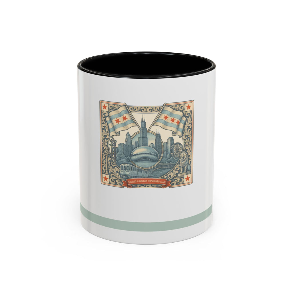 Chicago Club Mug