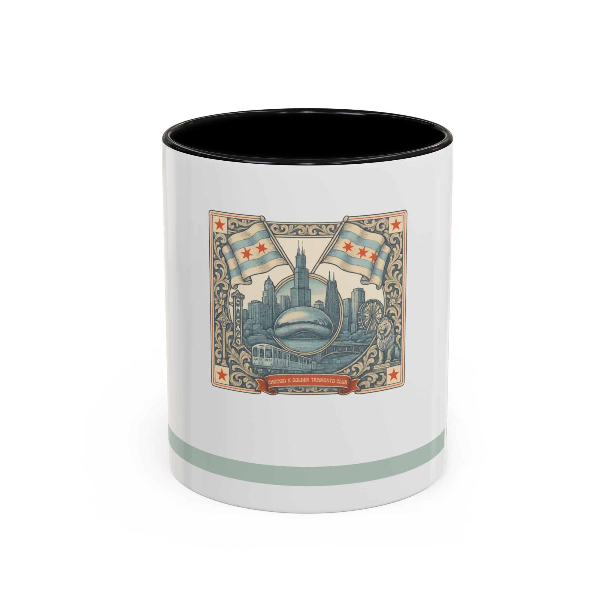 Chicago Club Mug