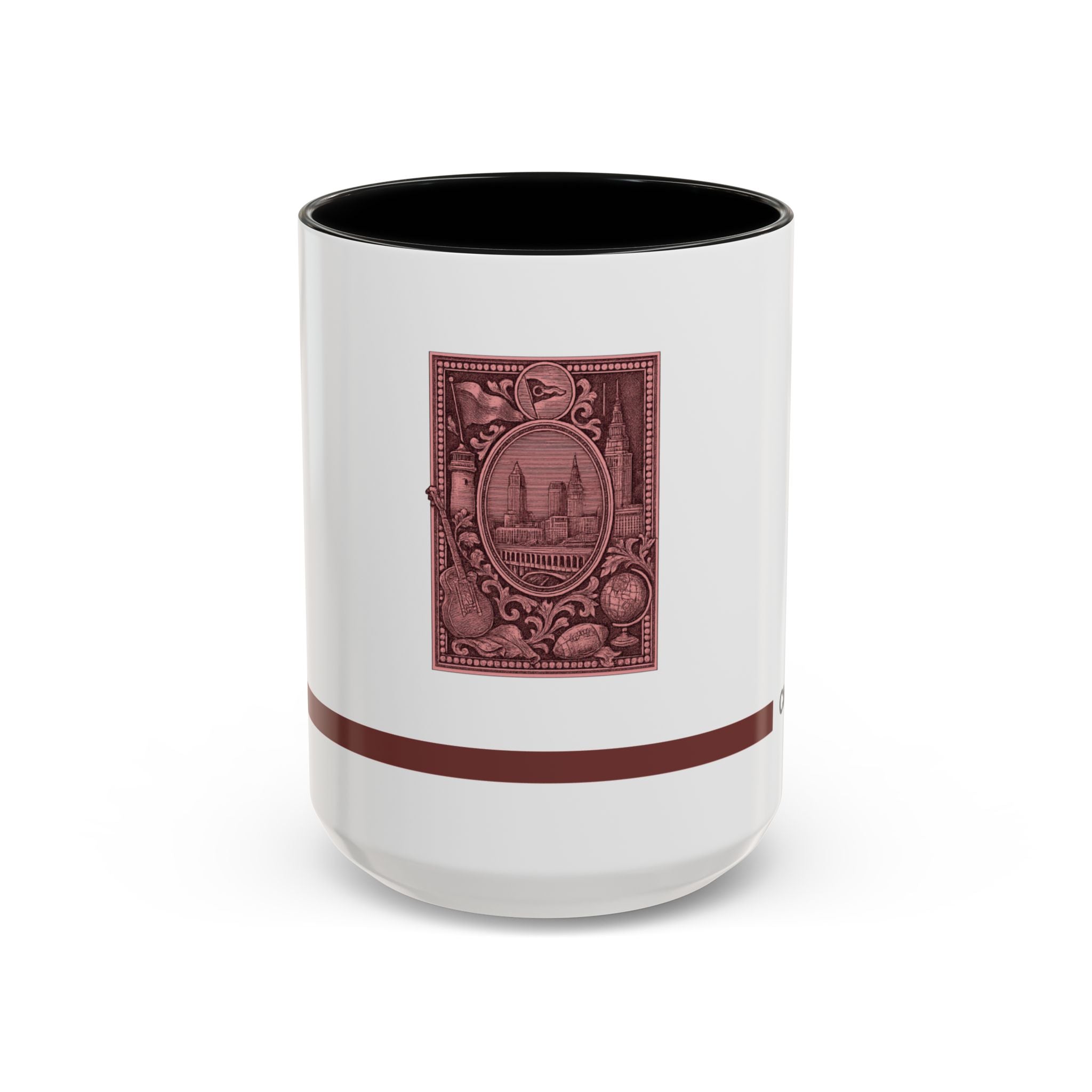 Cleveland Club Mug