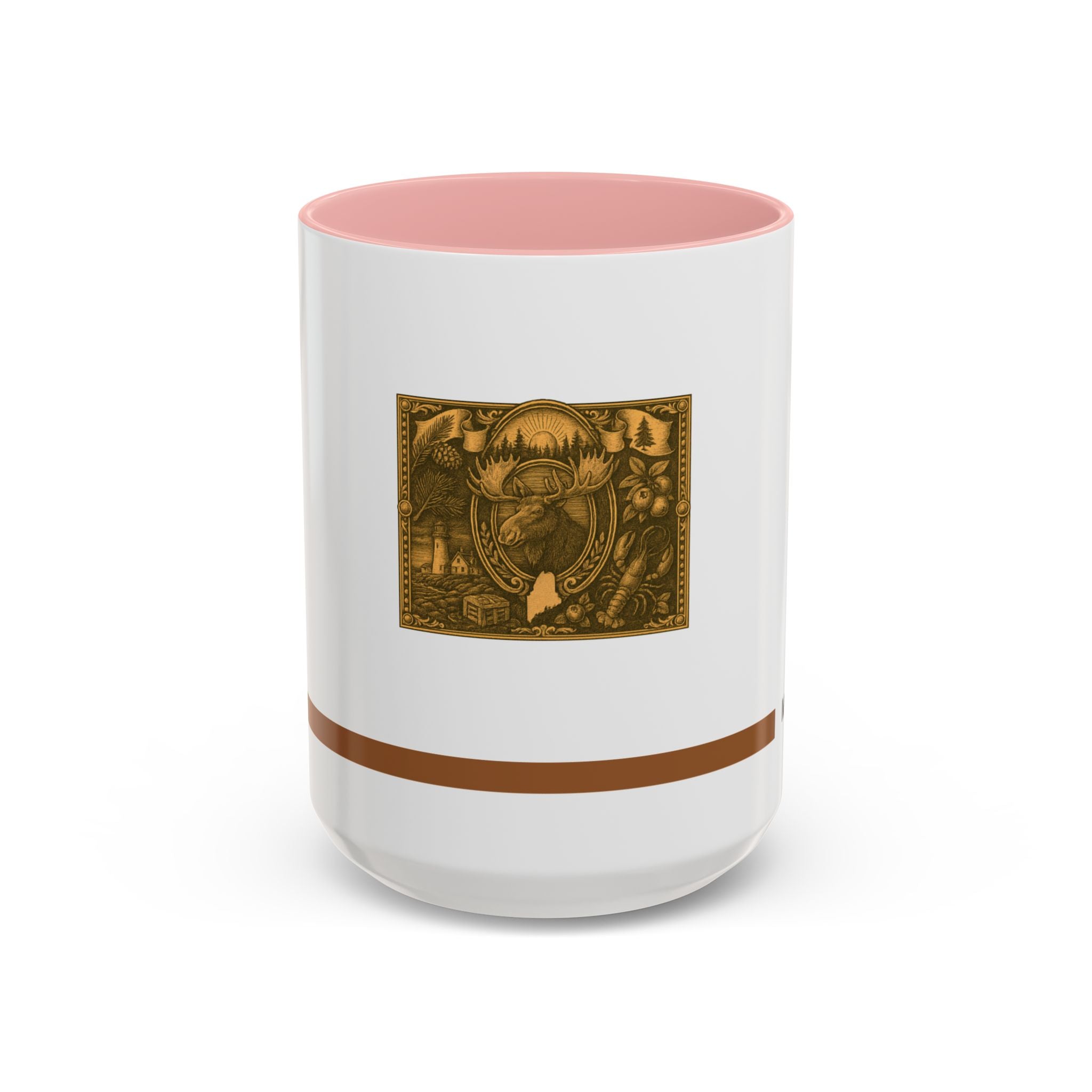 Maine Club Mug