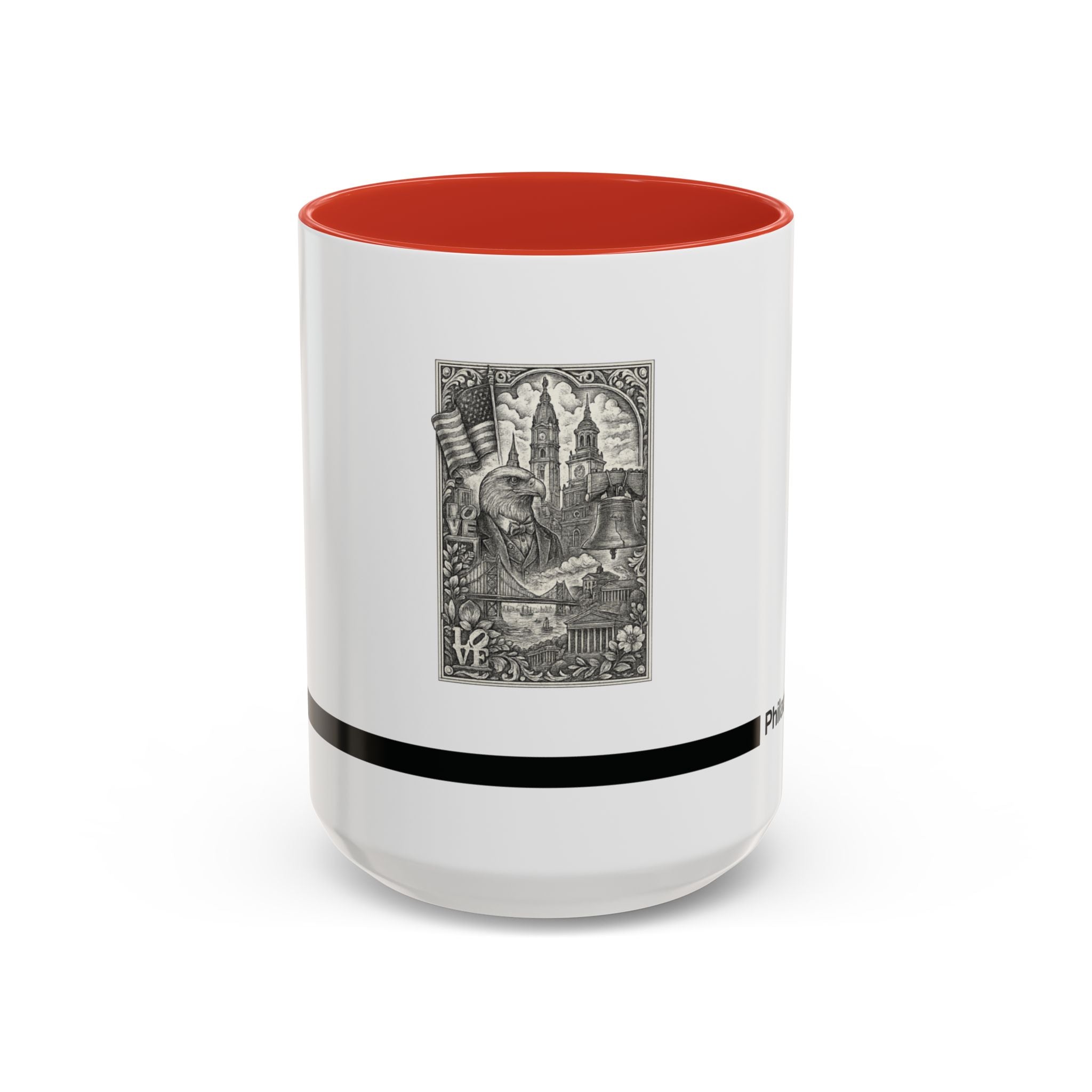 Philadelphia Club Mug