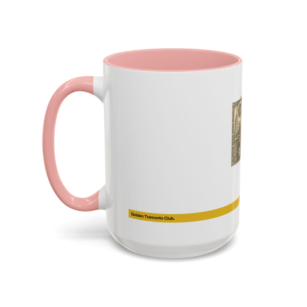 Pittsburgh Club Mug