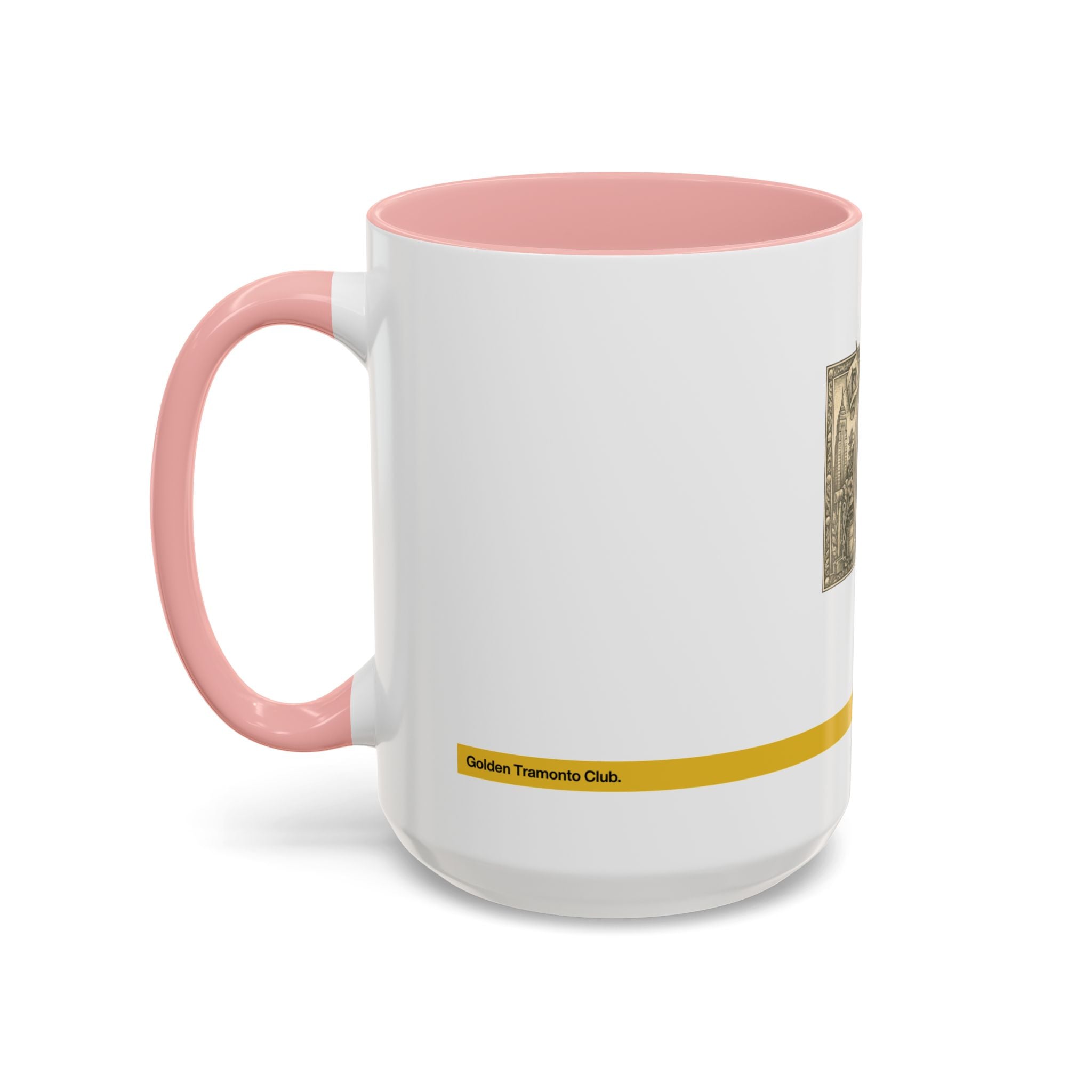 Pittsburgh Club Mug