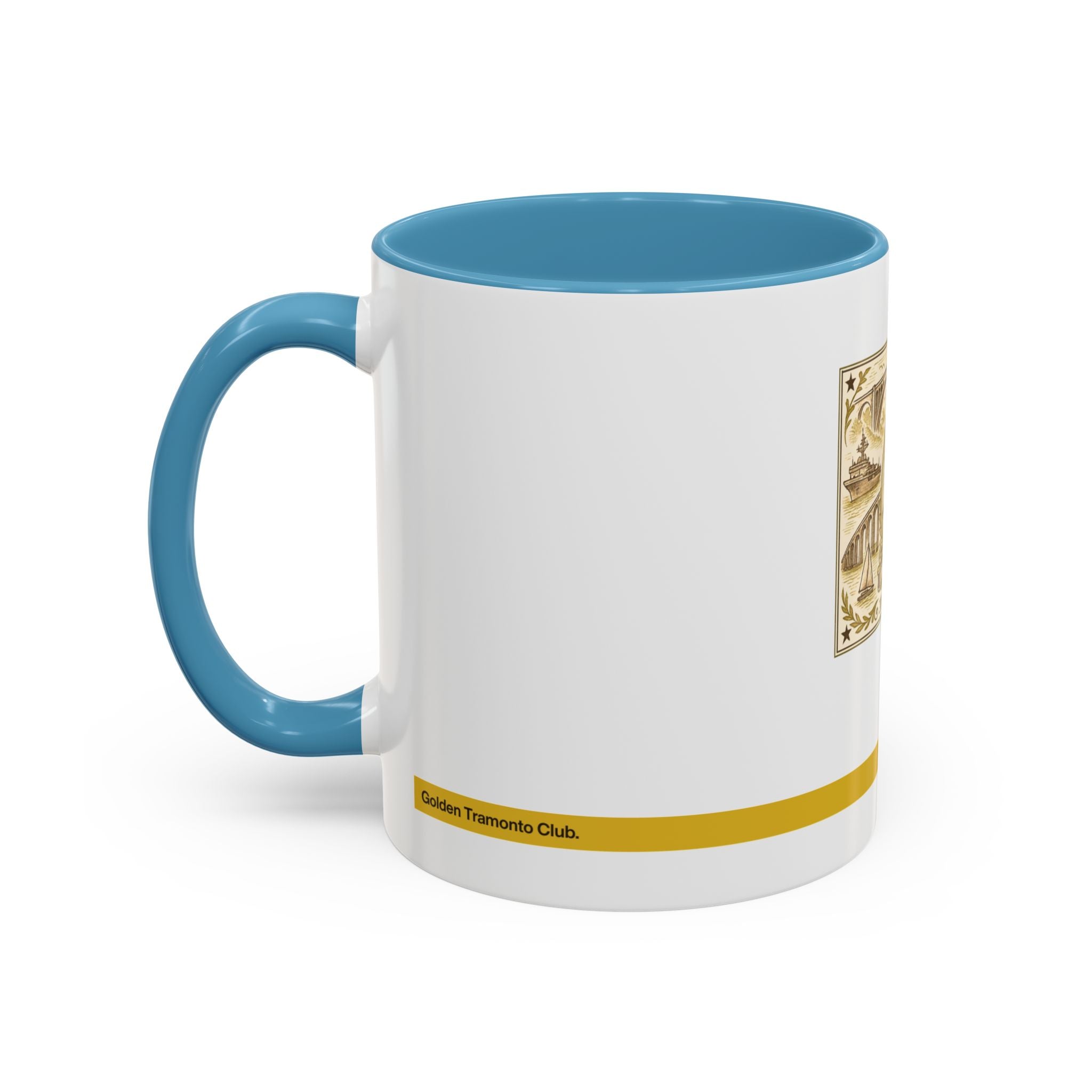 San Diego Club Mug