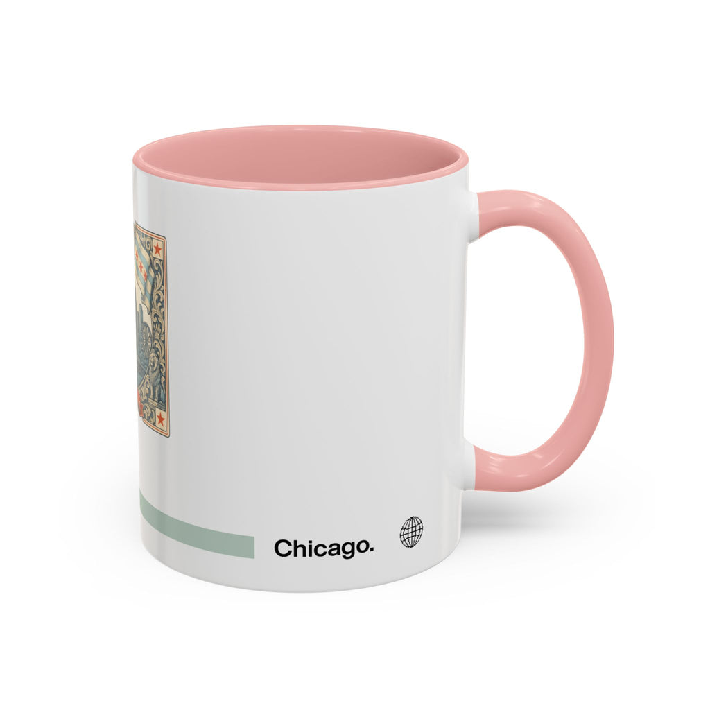 Chicago Club Mug