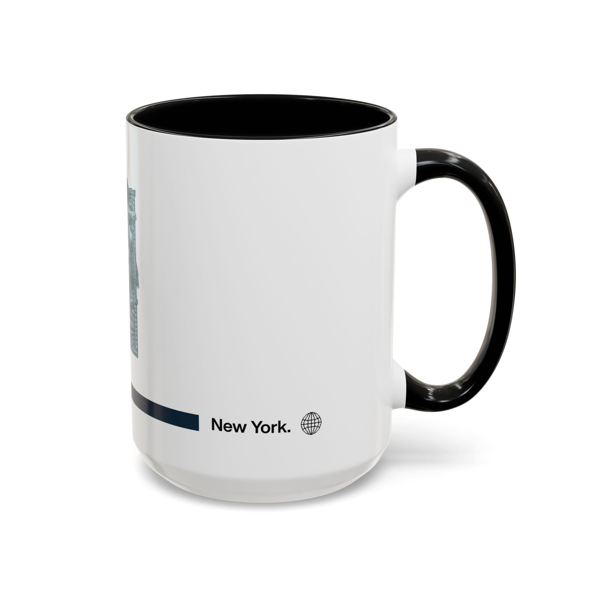 New York Club Mug