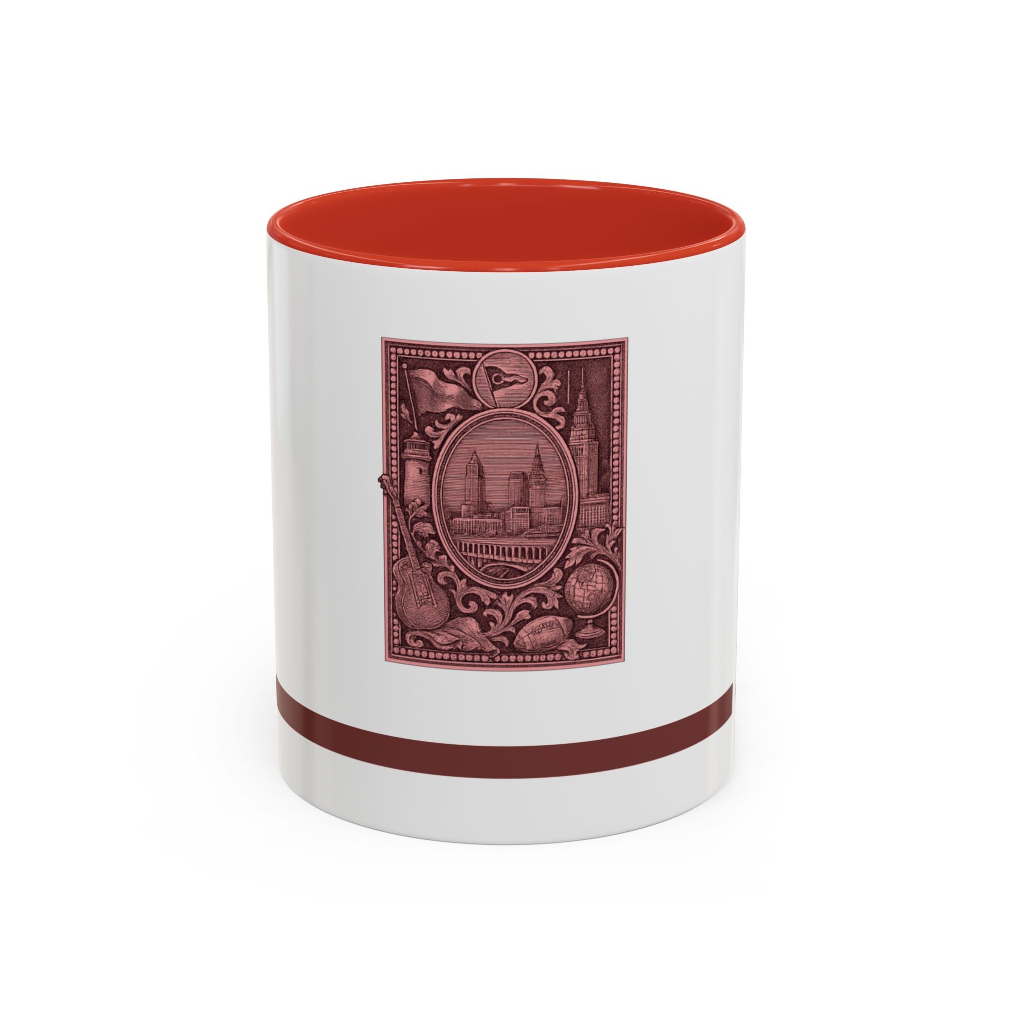 Cleveland Club Mug