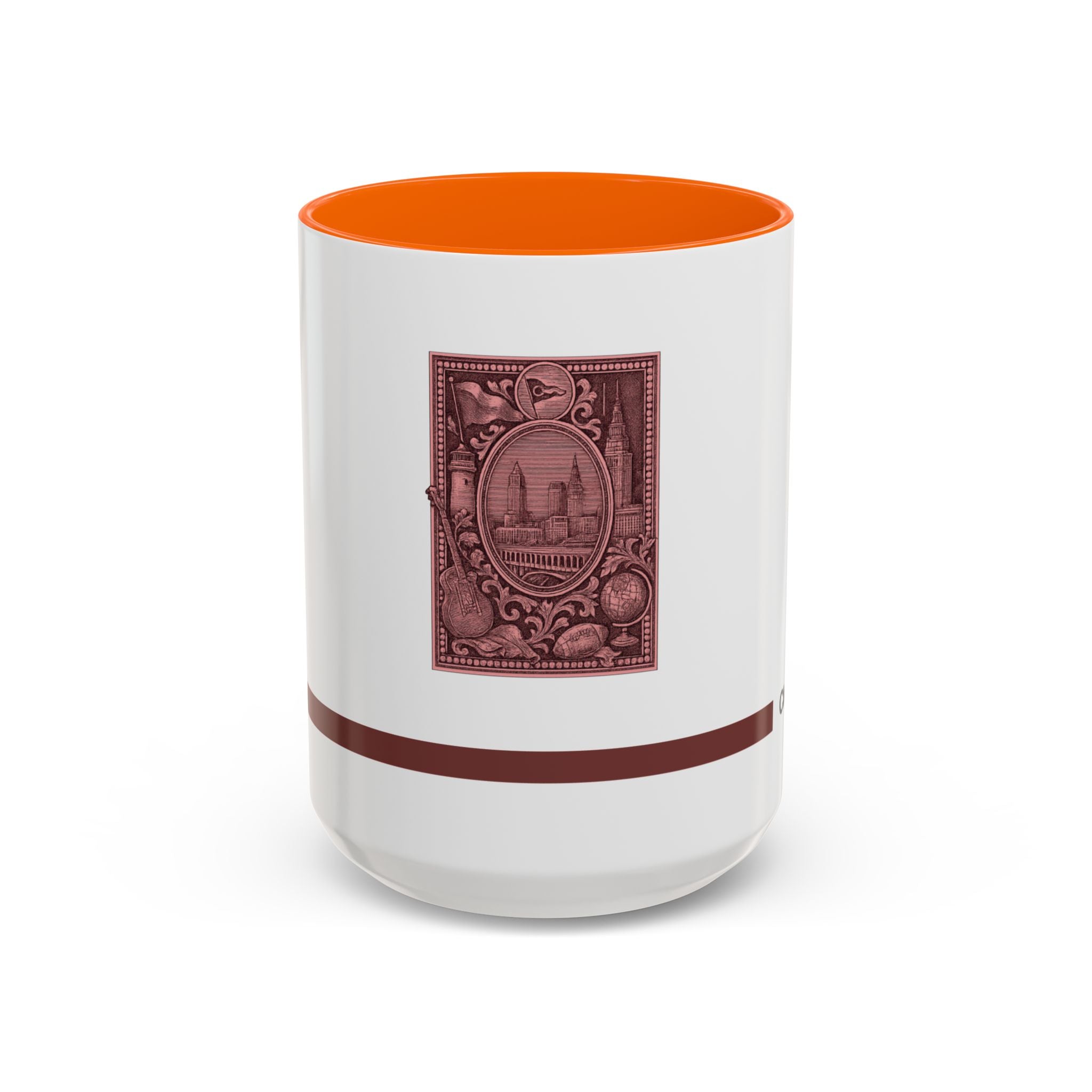 Cleveland Club Mug