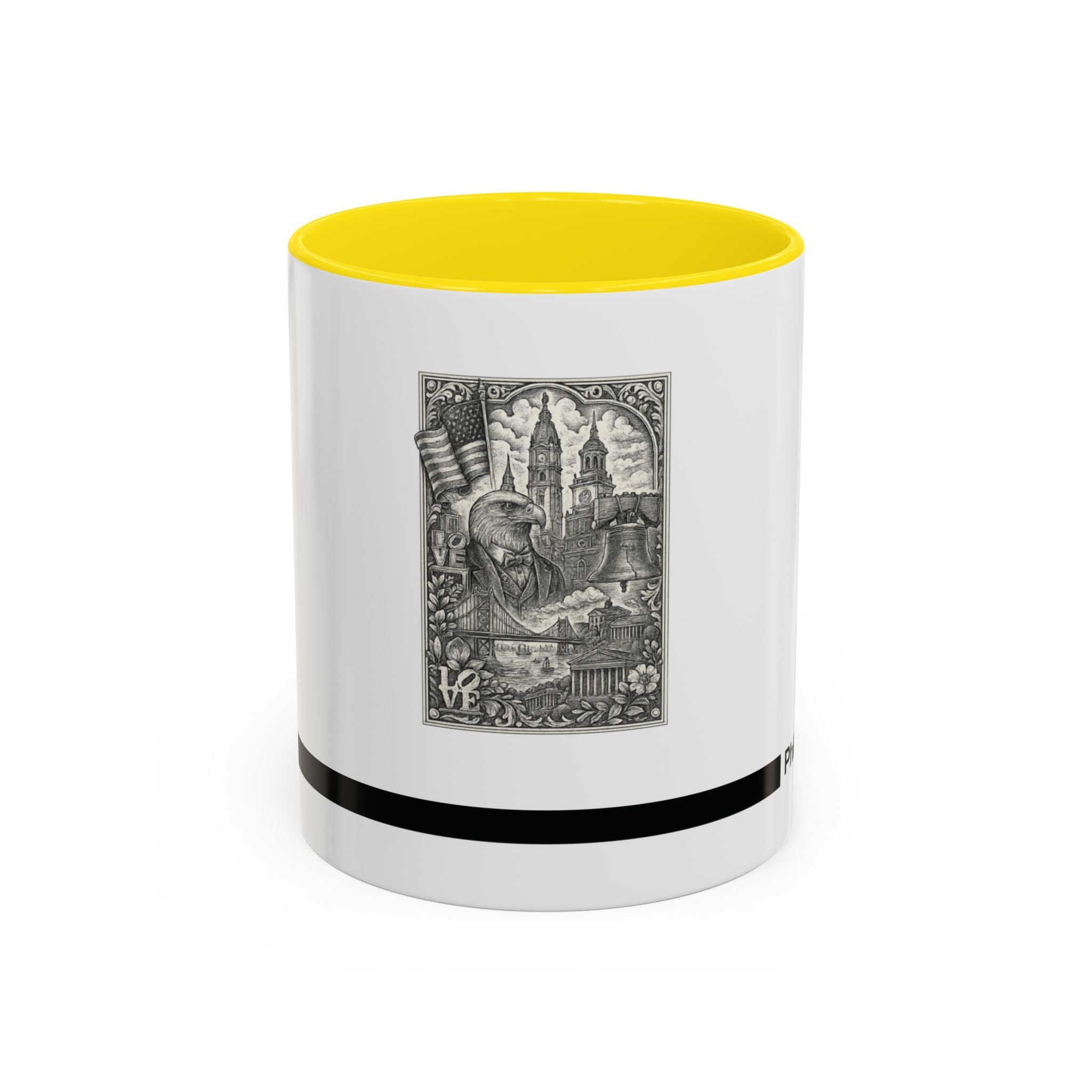 Philadelphia Club Mug