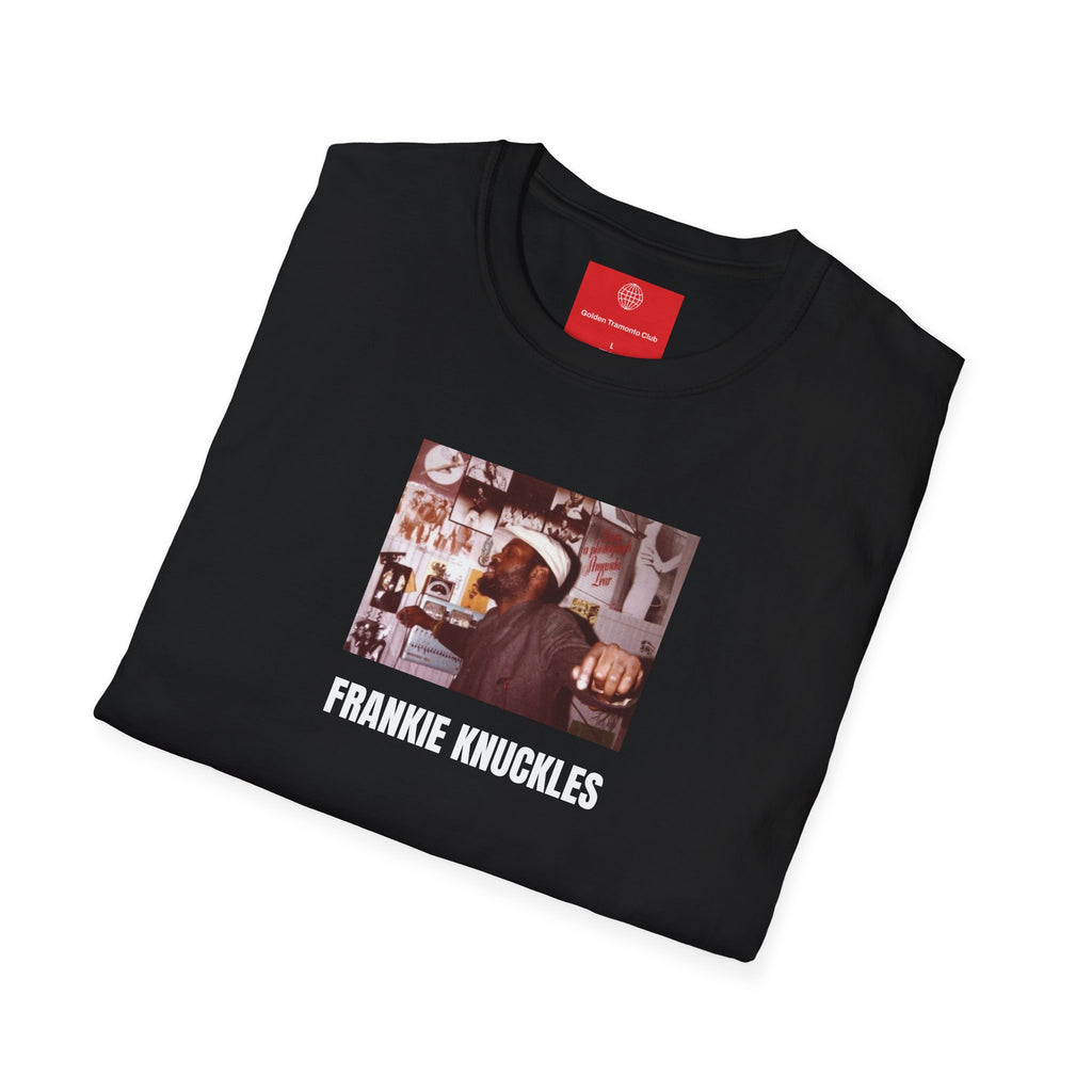 Frankie Knuckles T-Shirt
