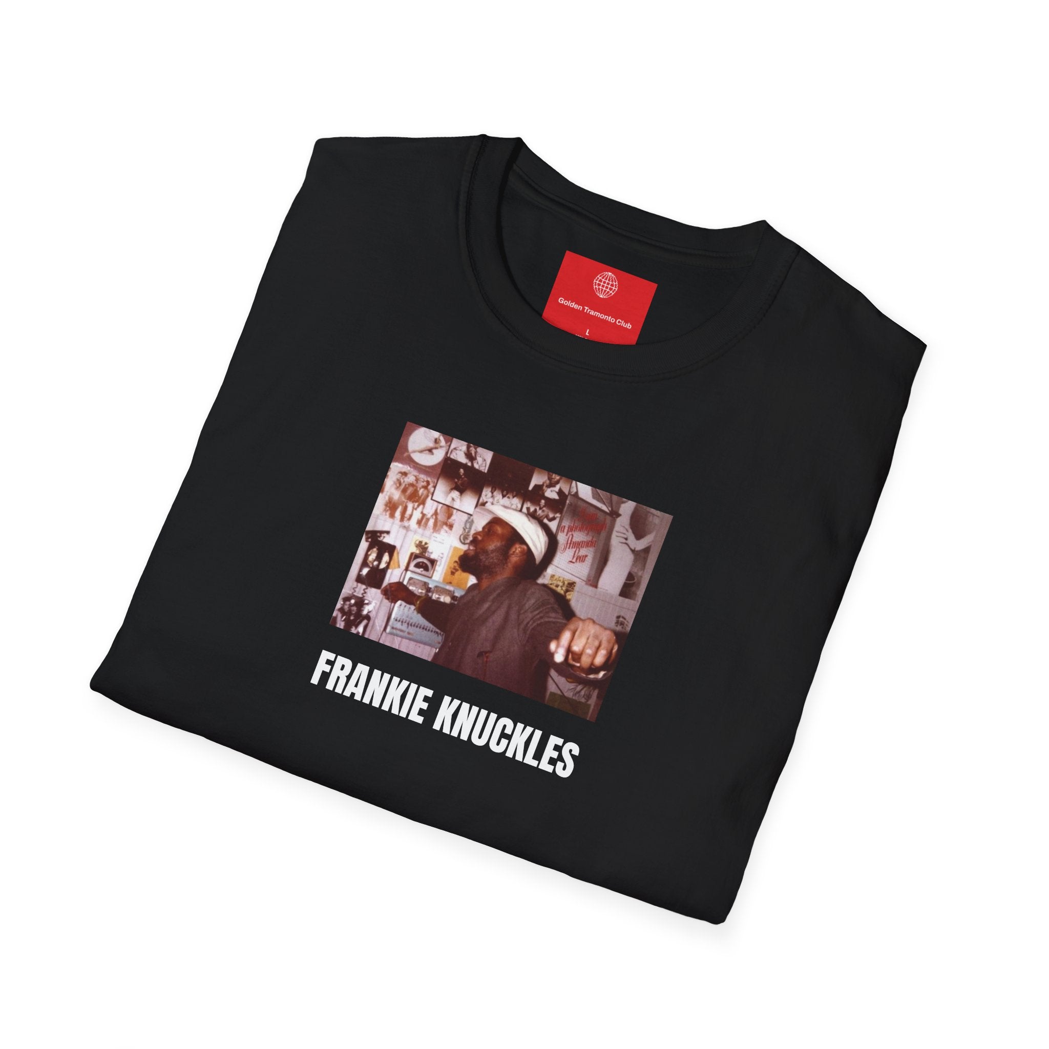 Frankie Knuckles T-Shirt