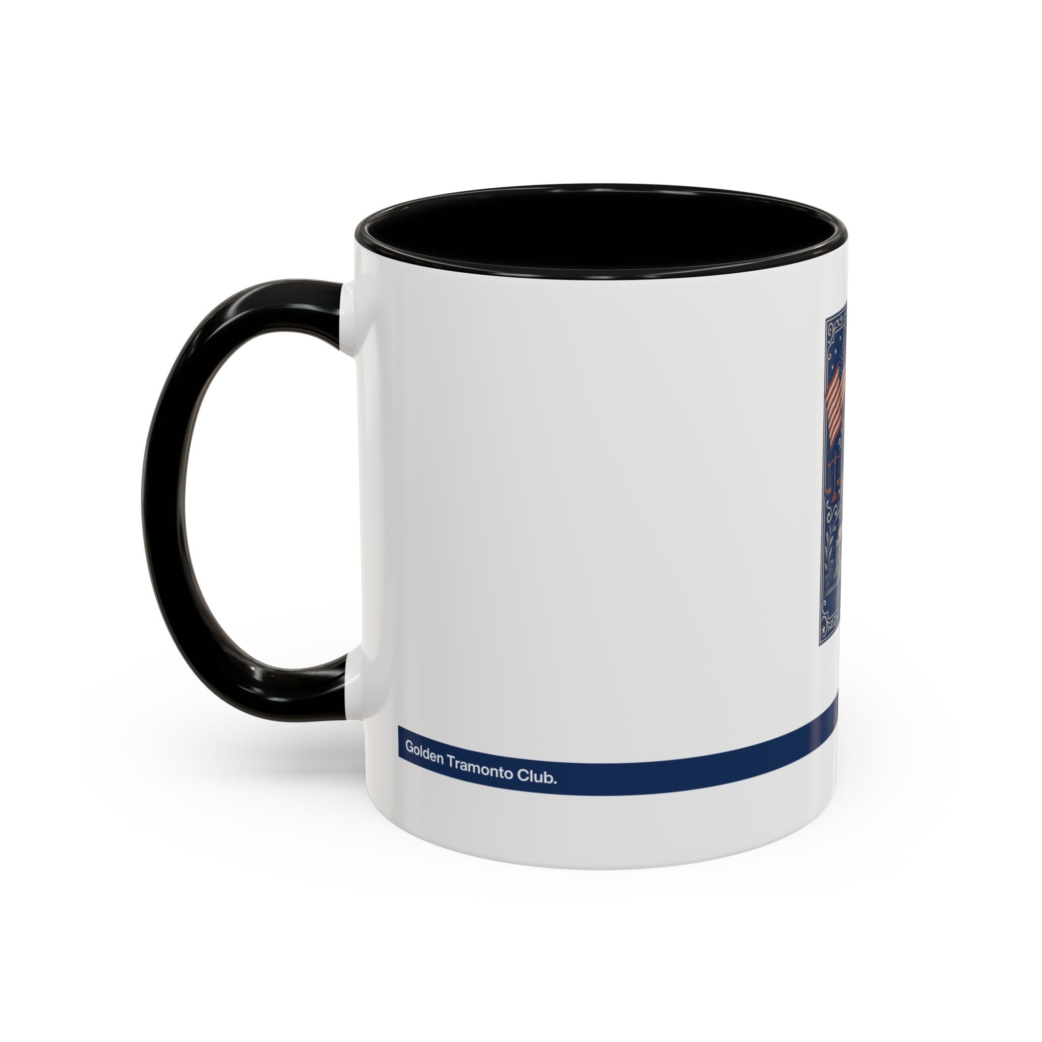 Washington D.C Club Mug