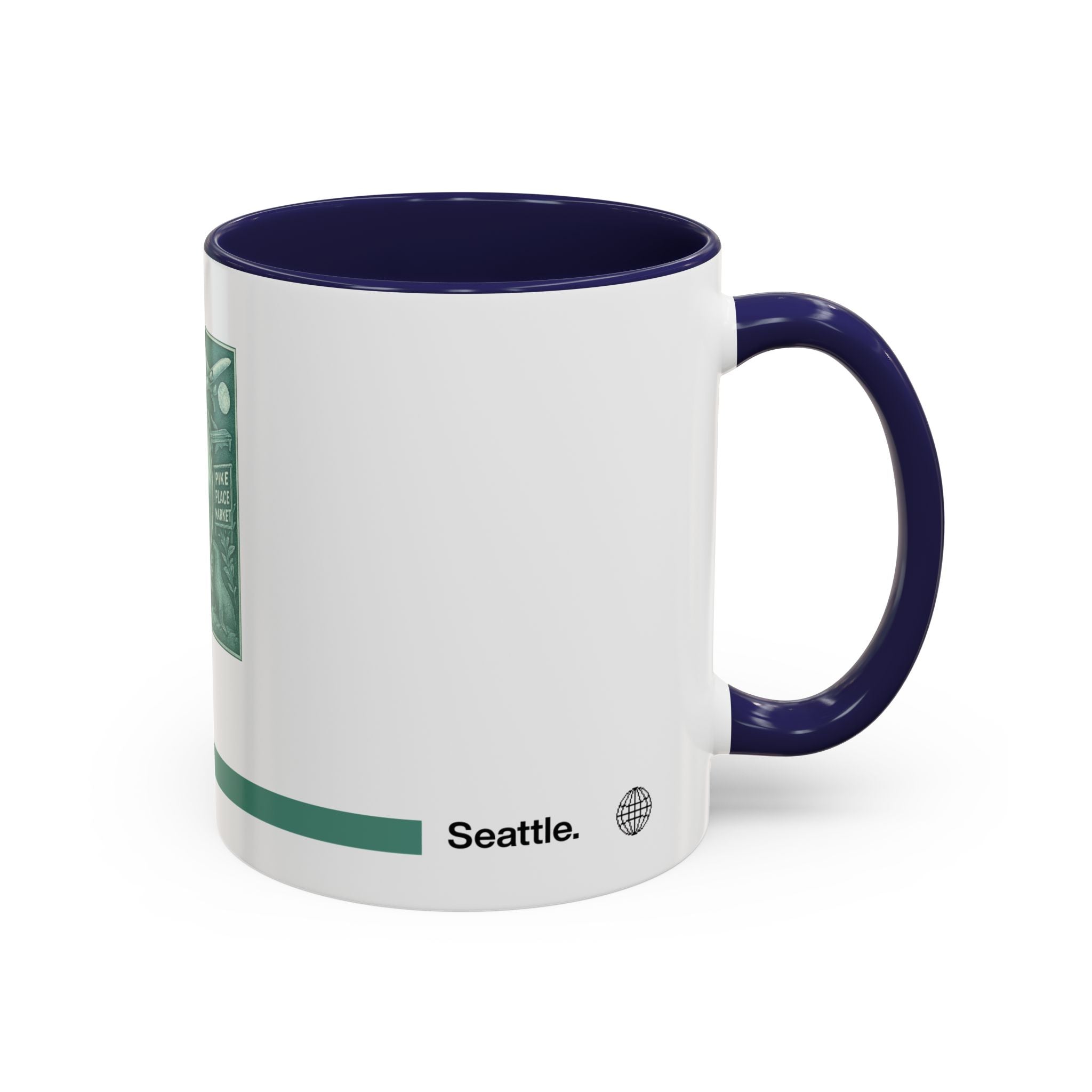 Seattle Club Mug