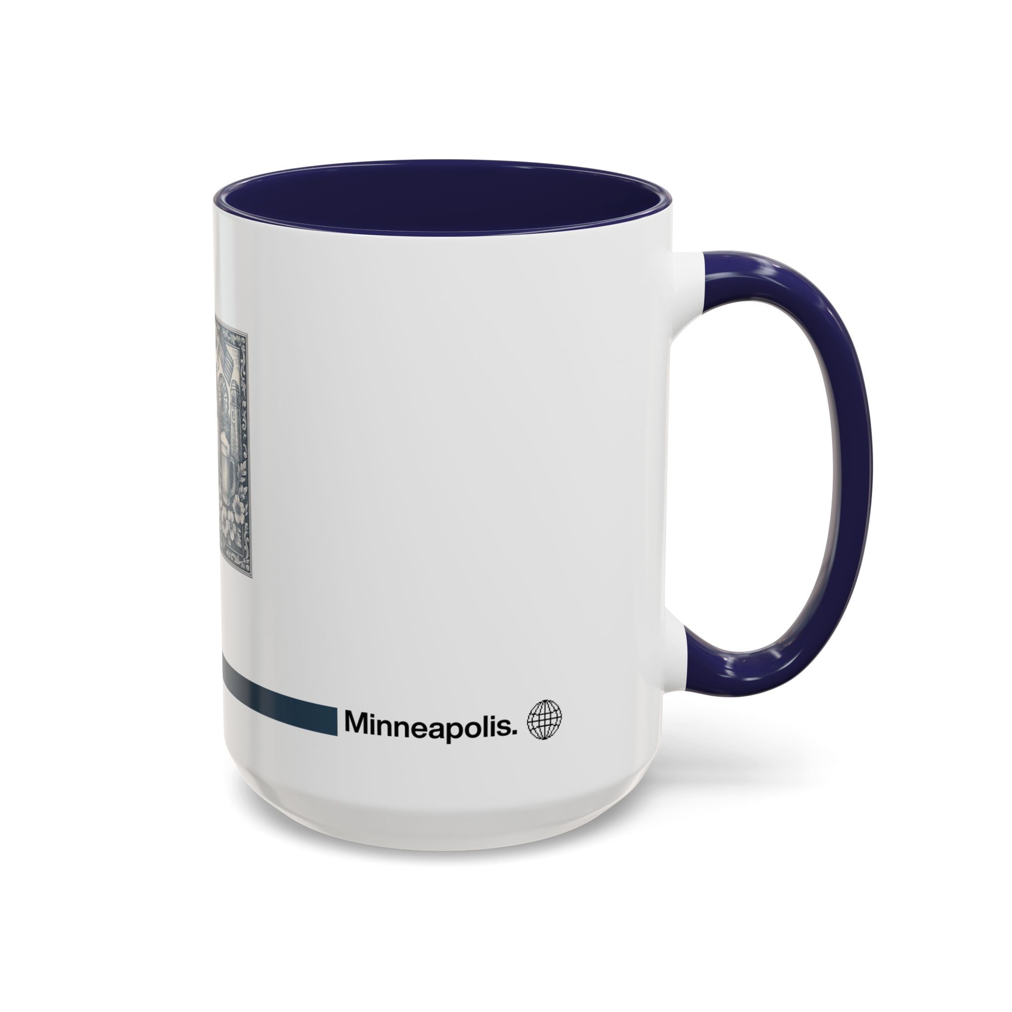 Minneapolis Club Mug