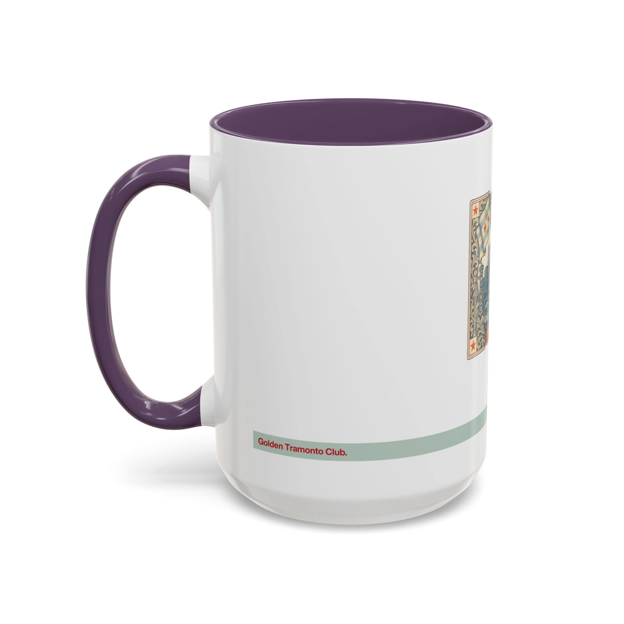 Chicago Club Mug