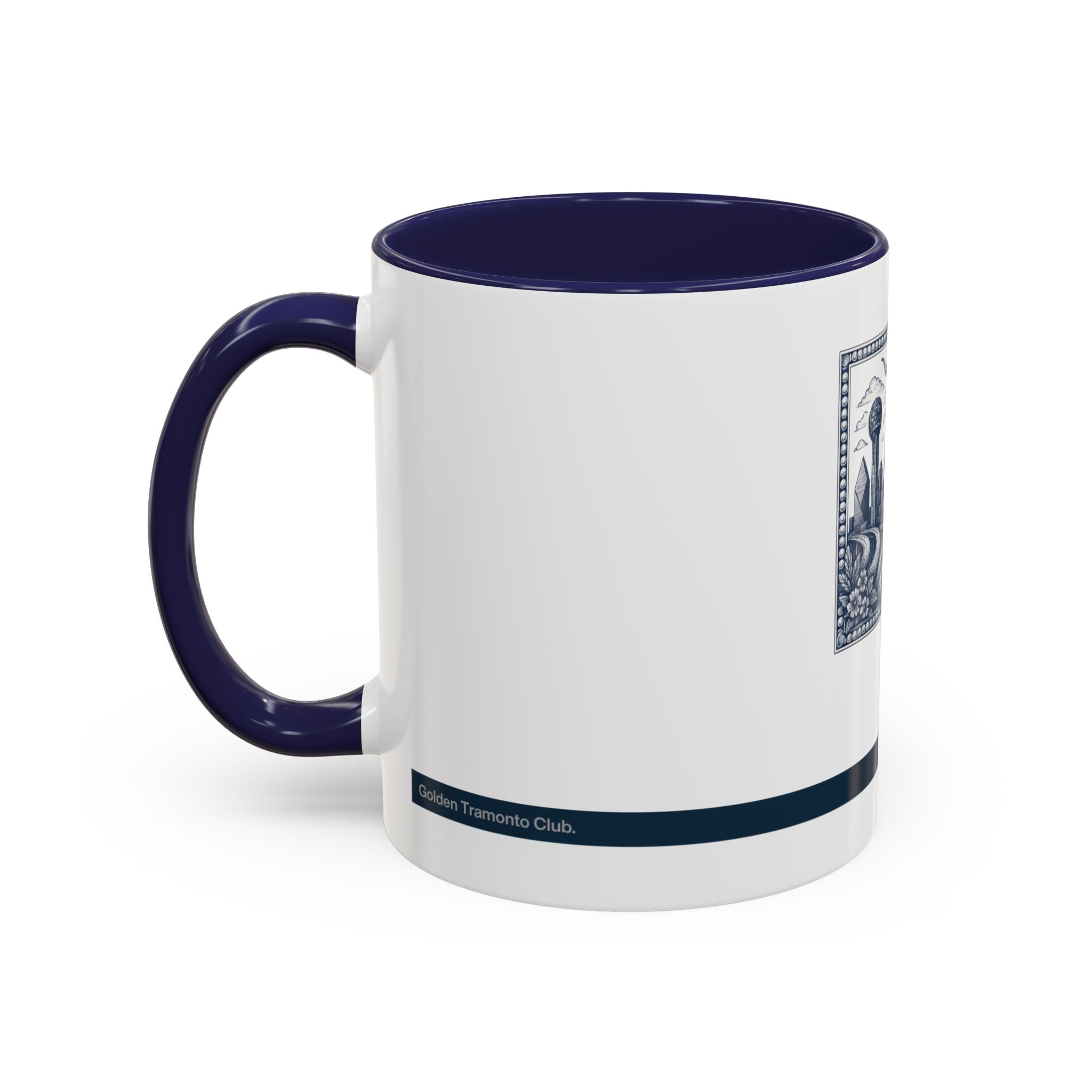 Dallas Club Mug