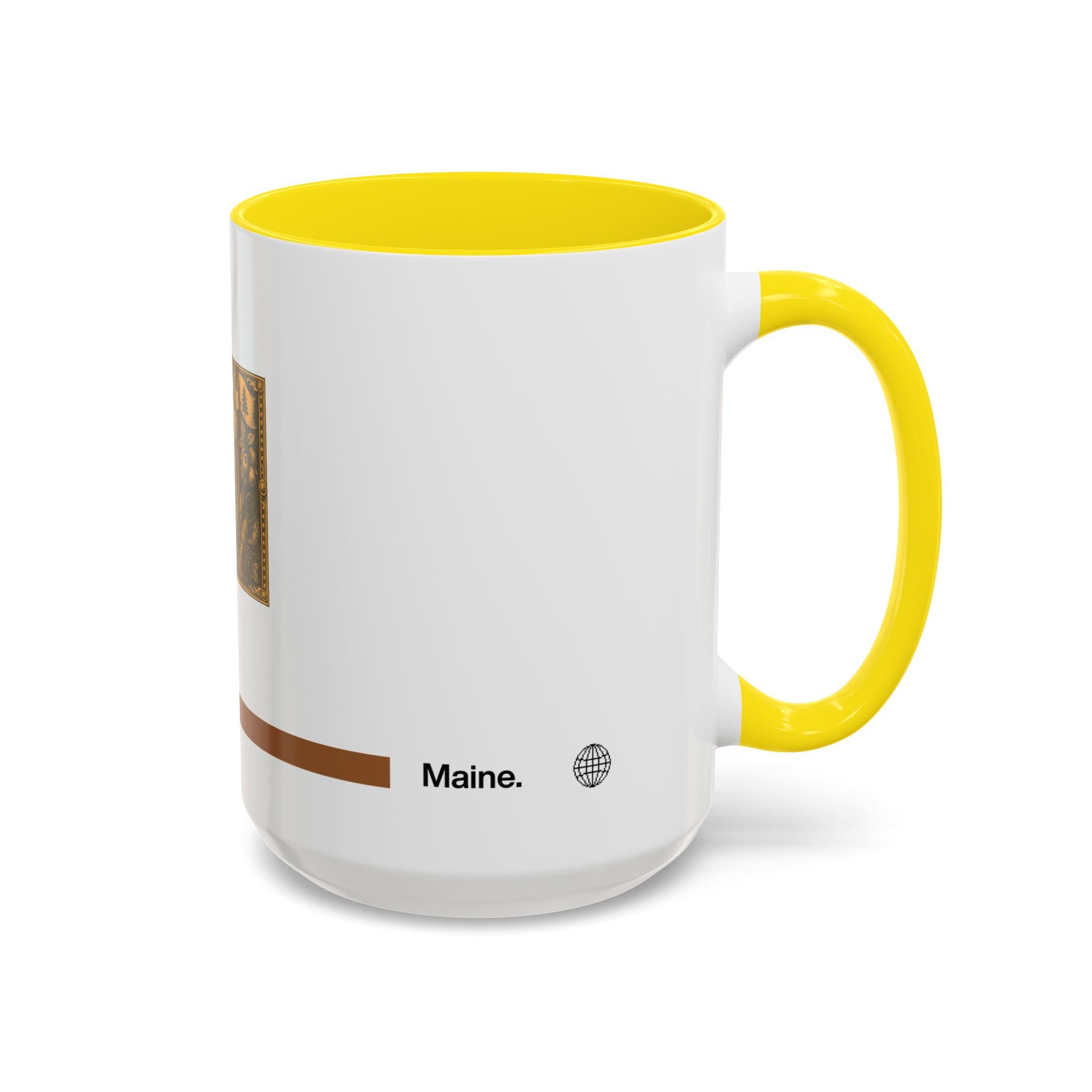 Maine Club Mug
