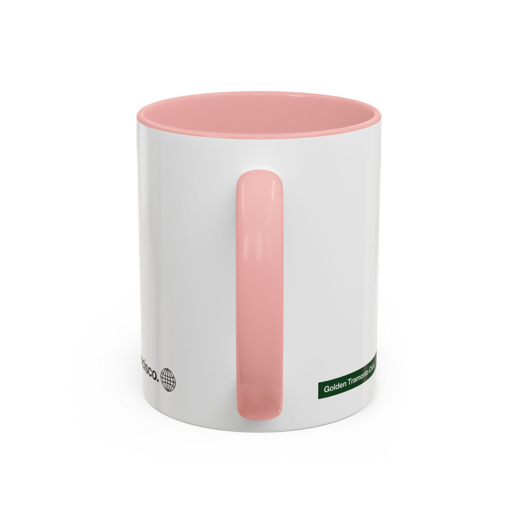 San Francisco Club Mug