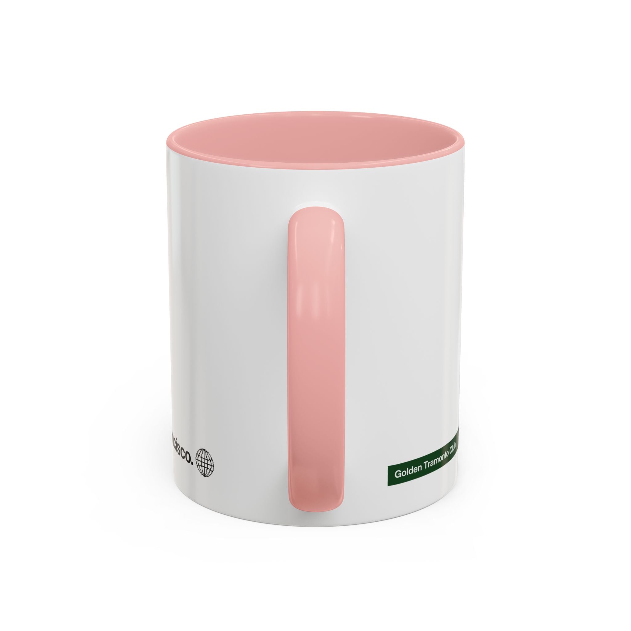 San Francisco Club Mug