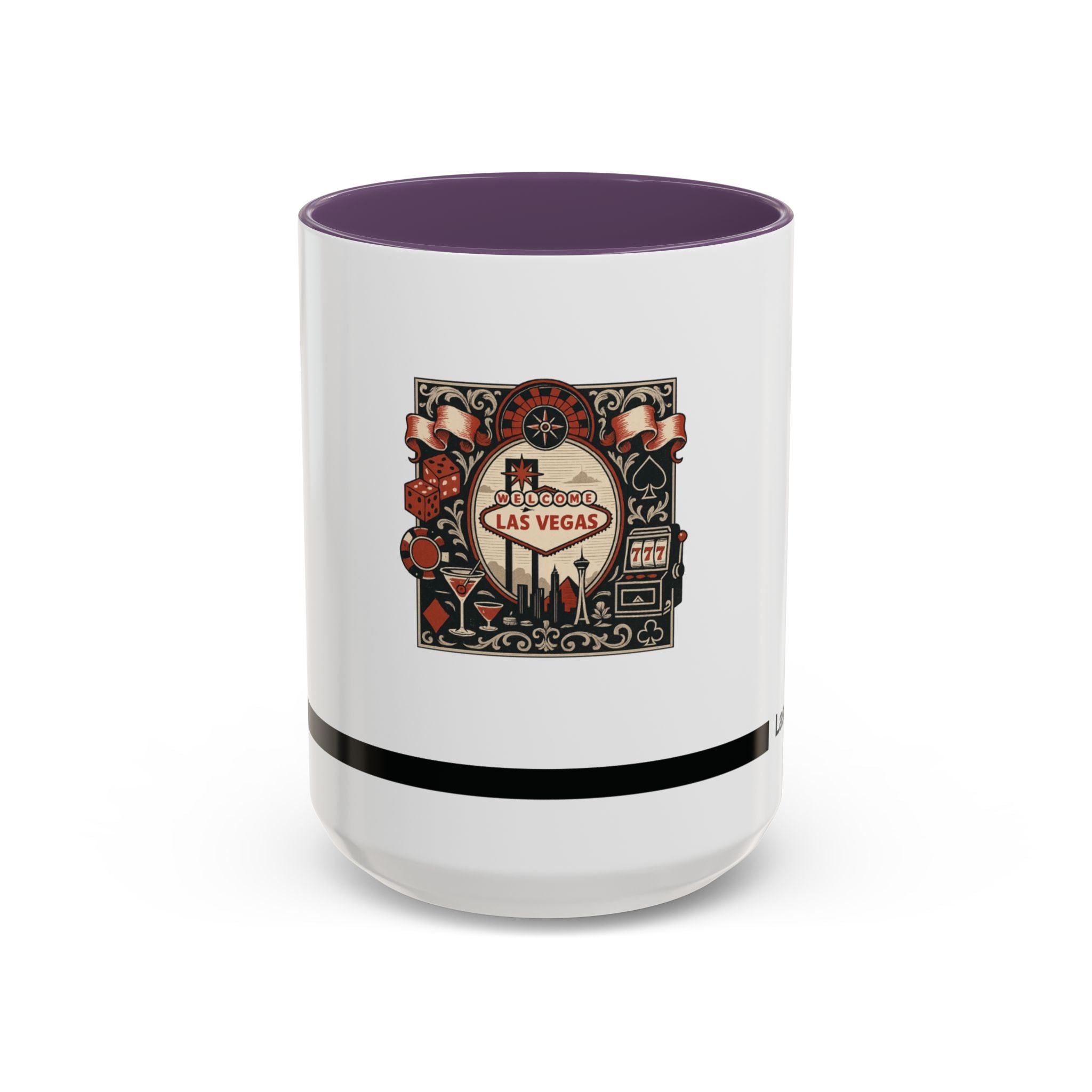 Las Vegas Club Mug