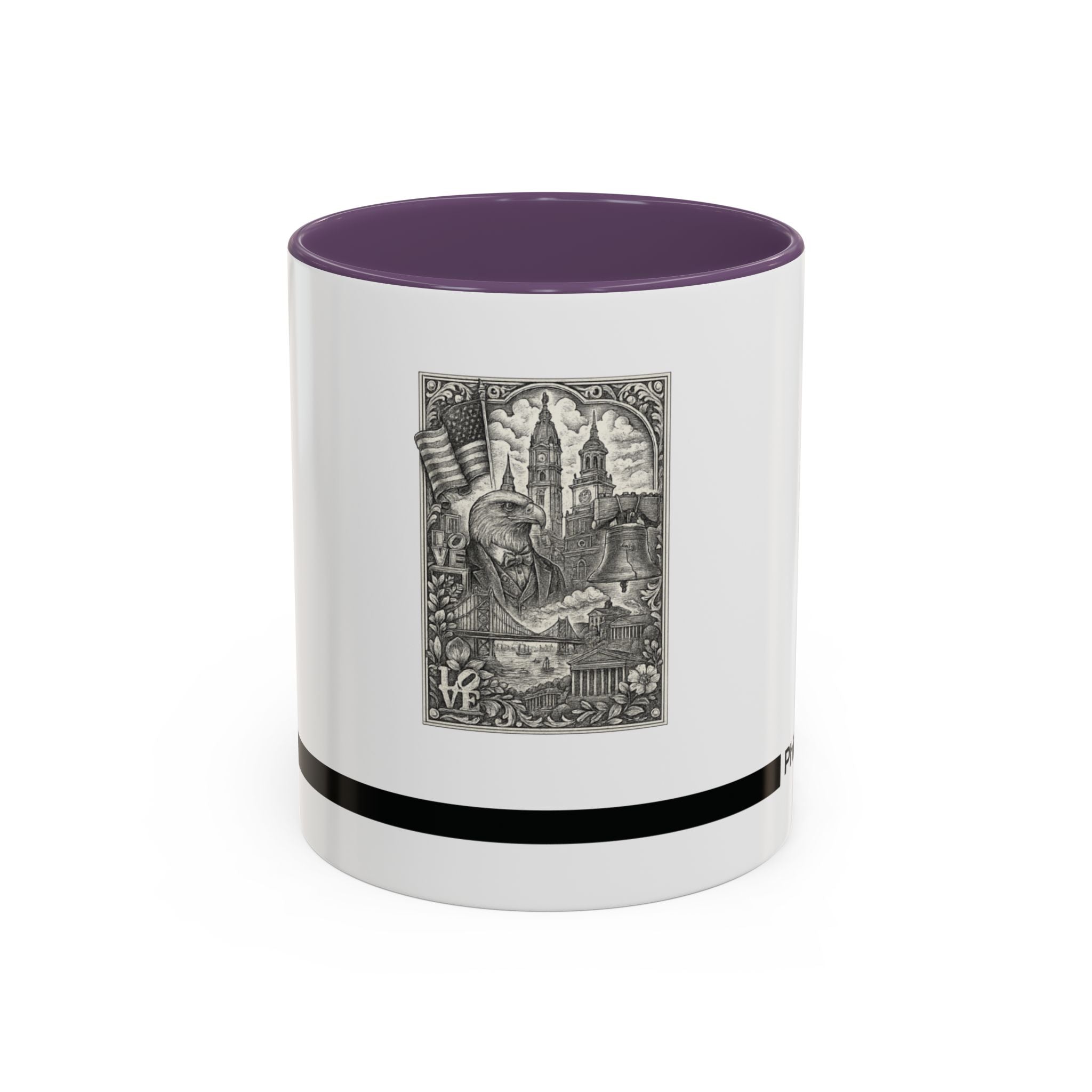 Philadelphia Club Mug