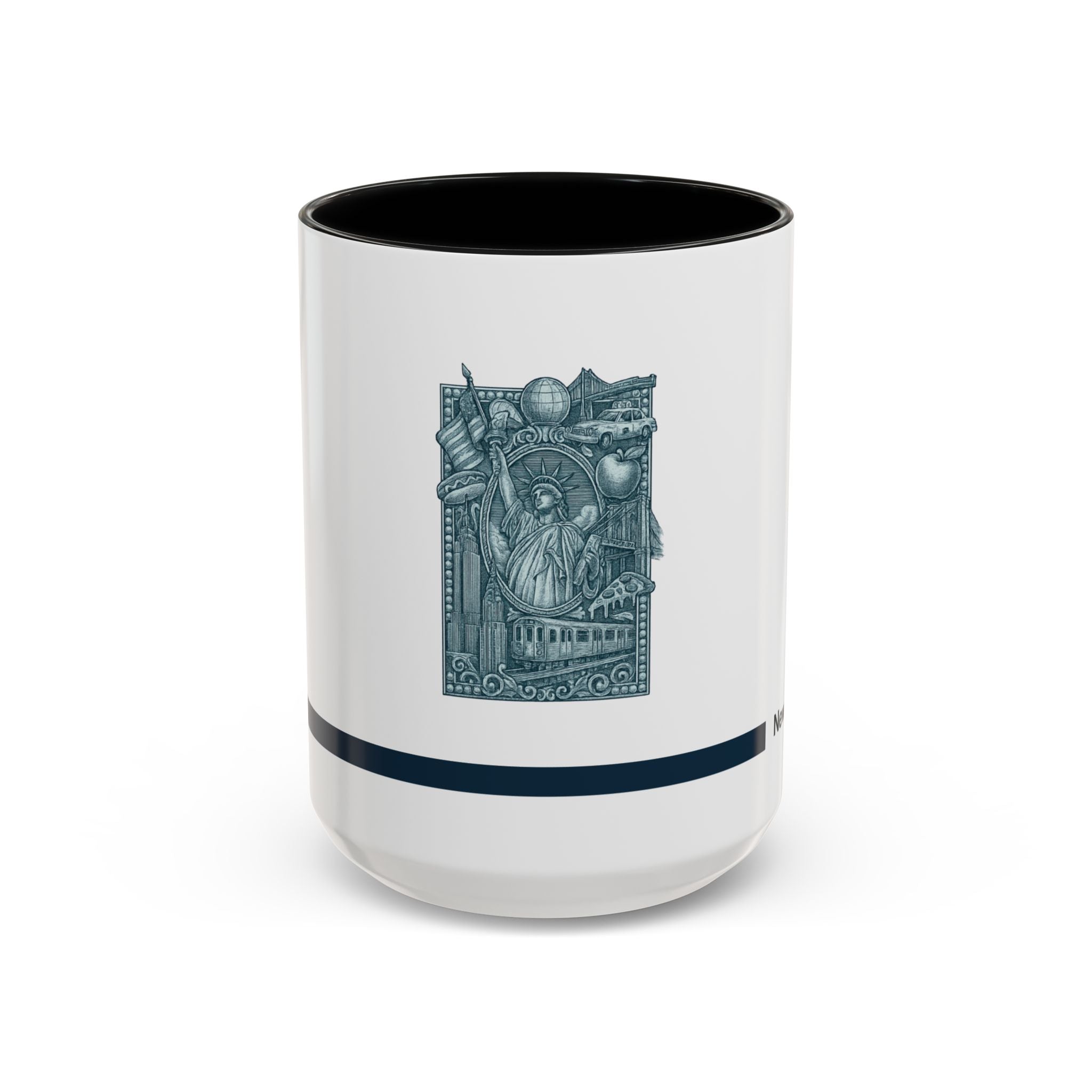 New York Club Mug