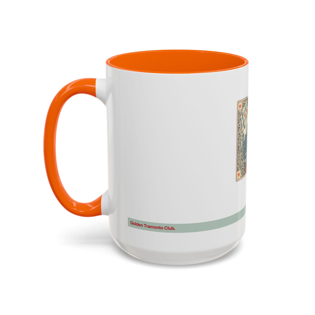 Chicago Club Mug
