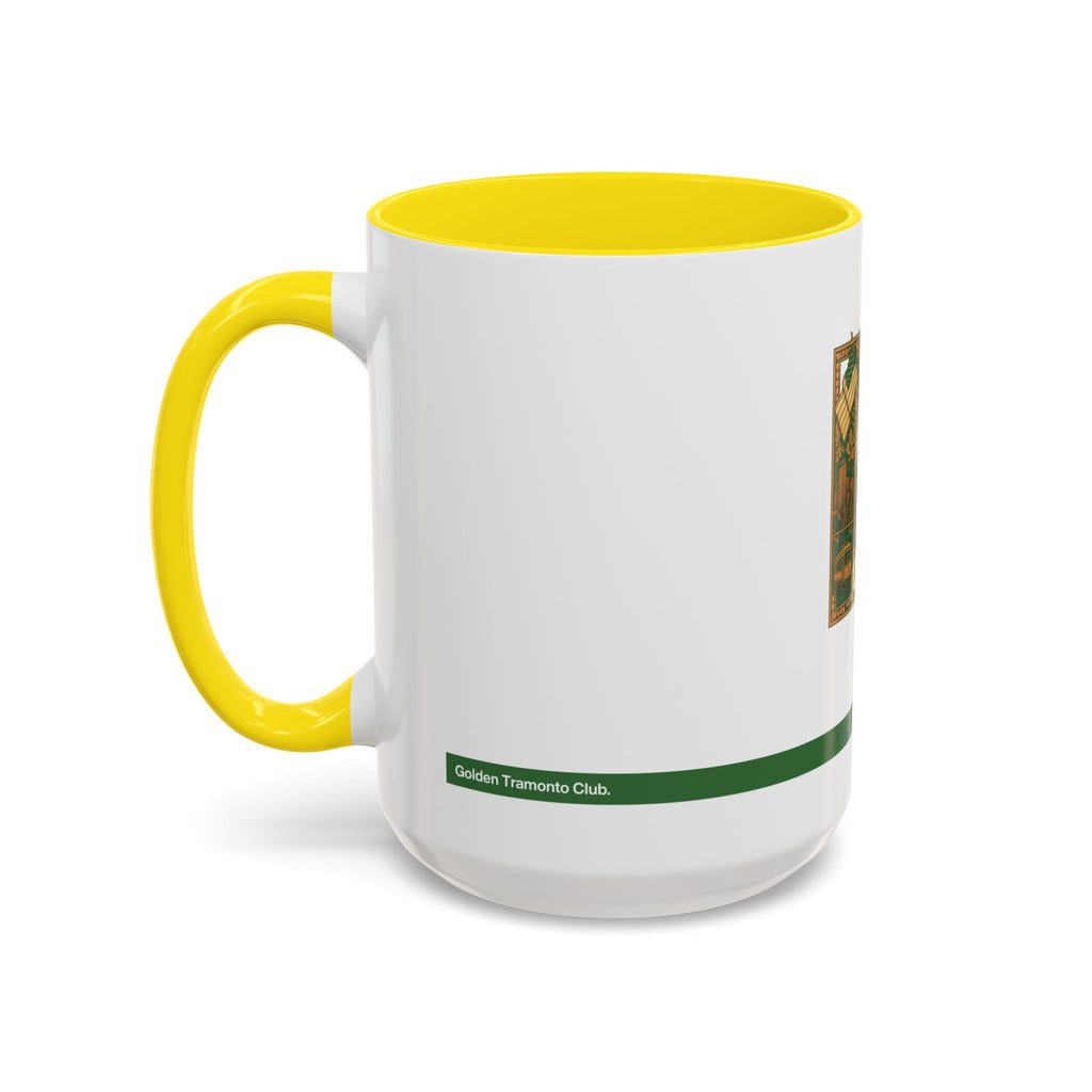 Boston Club Mug