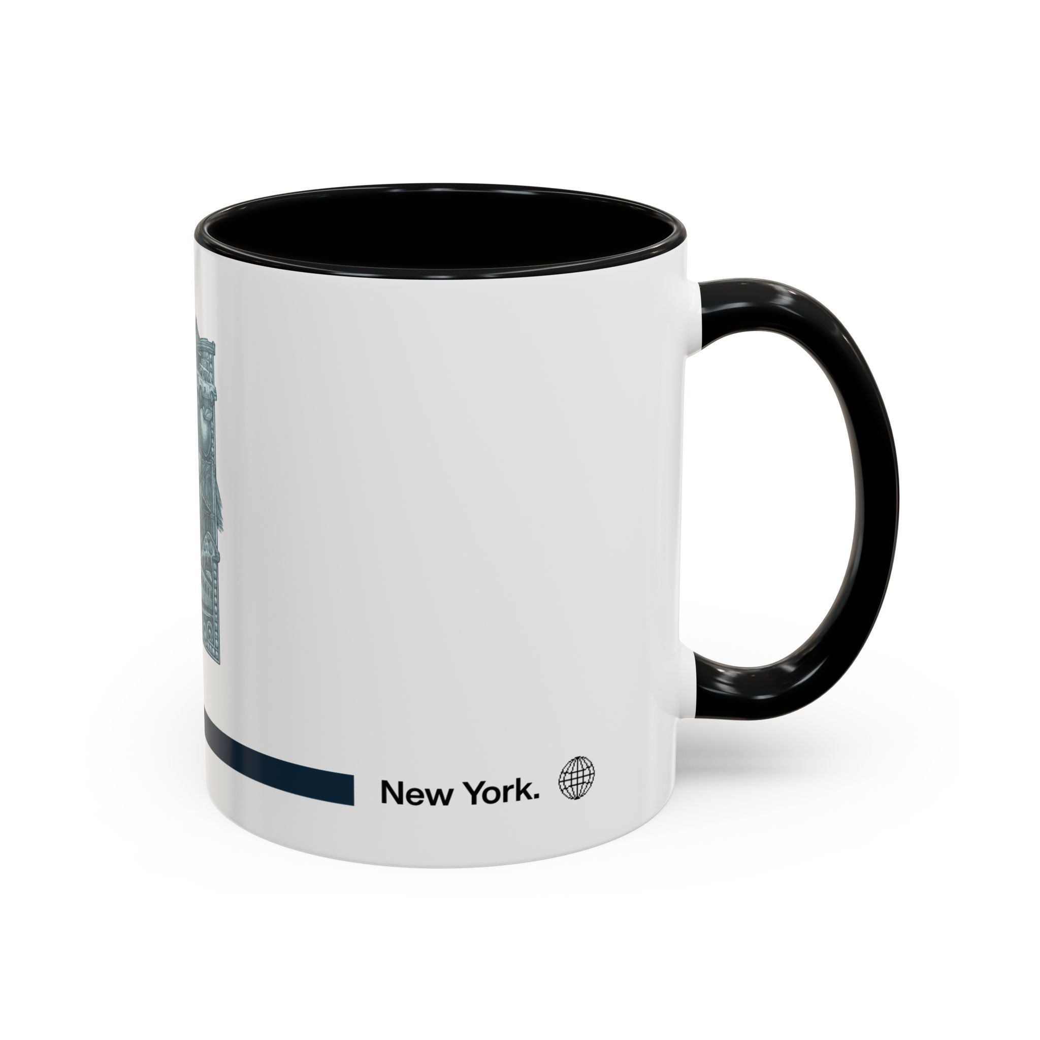 New York Club Mug