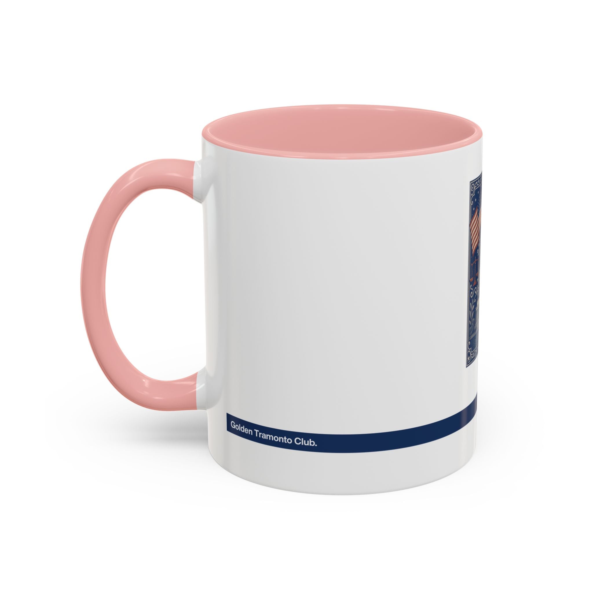 Washington D.C Club Mug