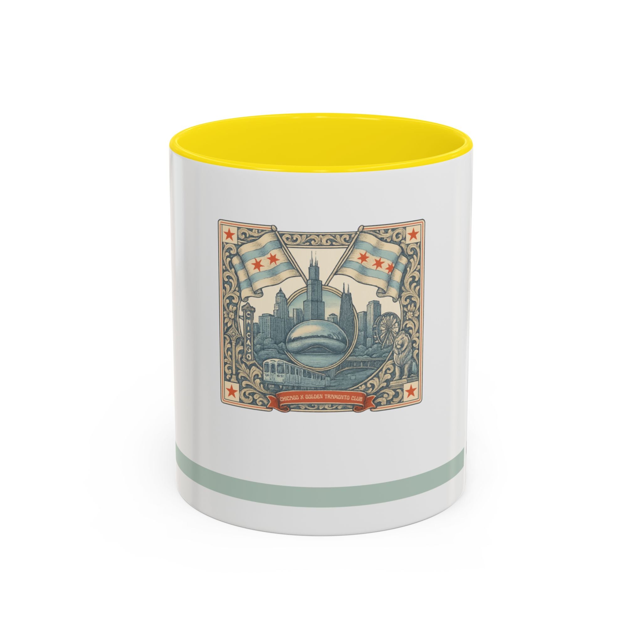 Chicago Club Mug
