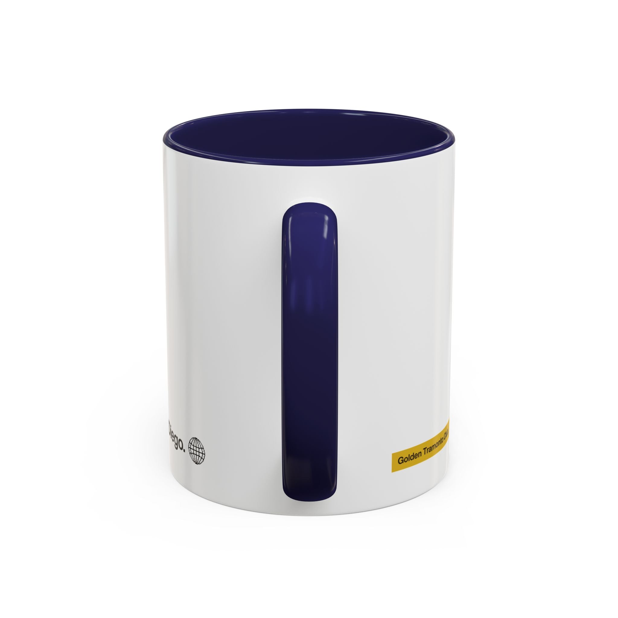 San Diego Club Mug