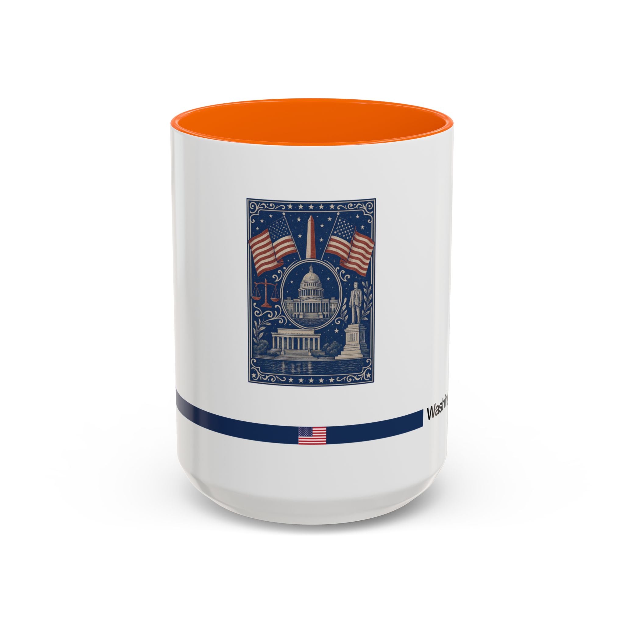 Washington D.C Club Mug