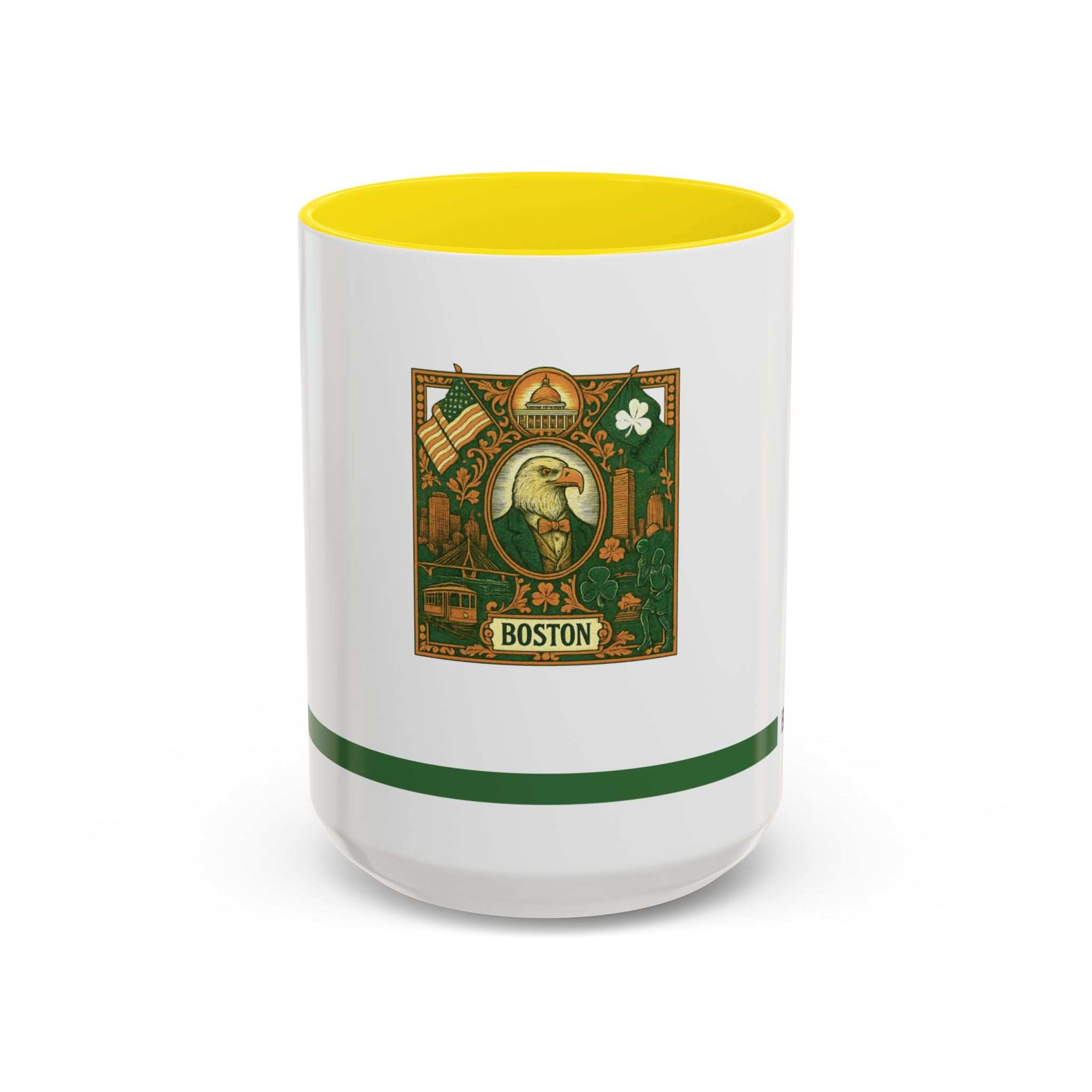 Boston Club Mug