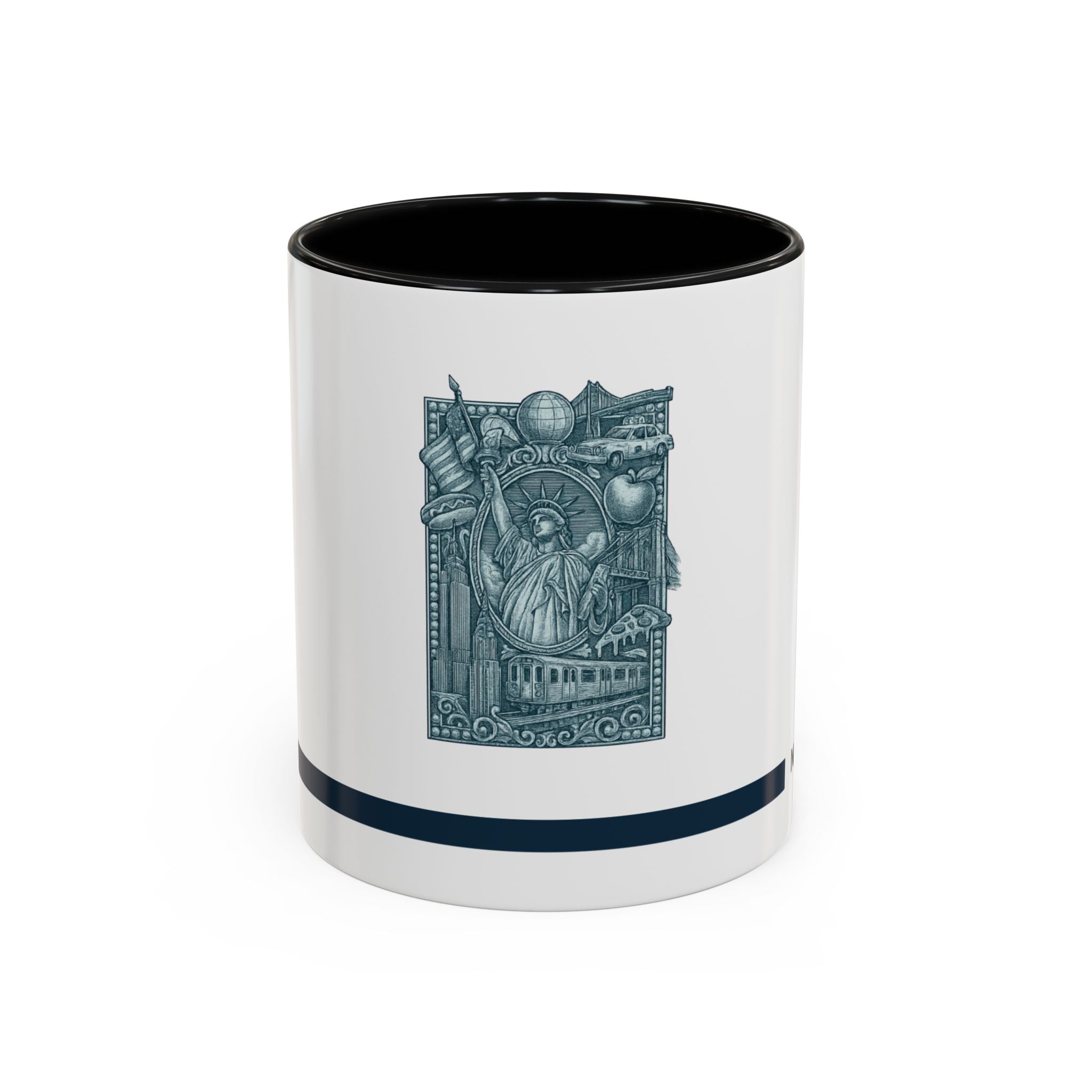 New York Club Mug