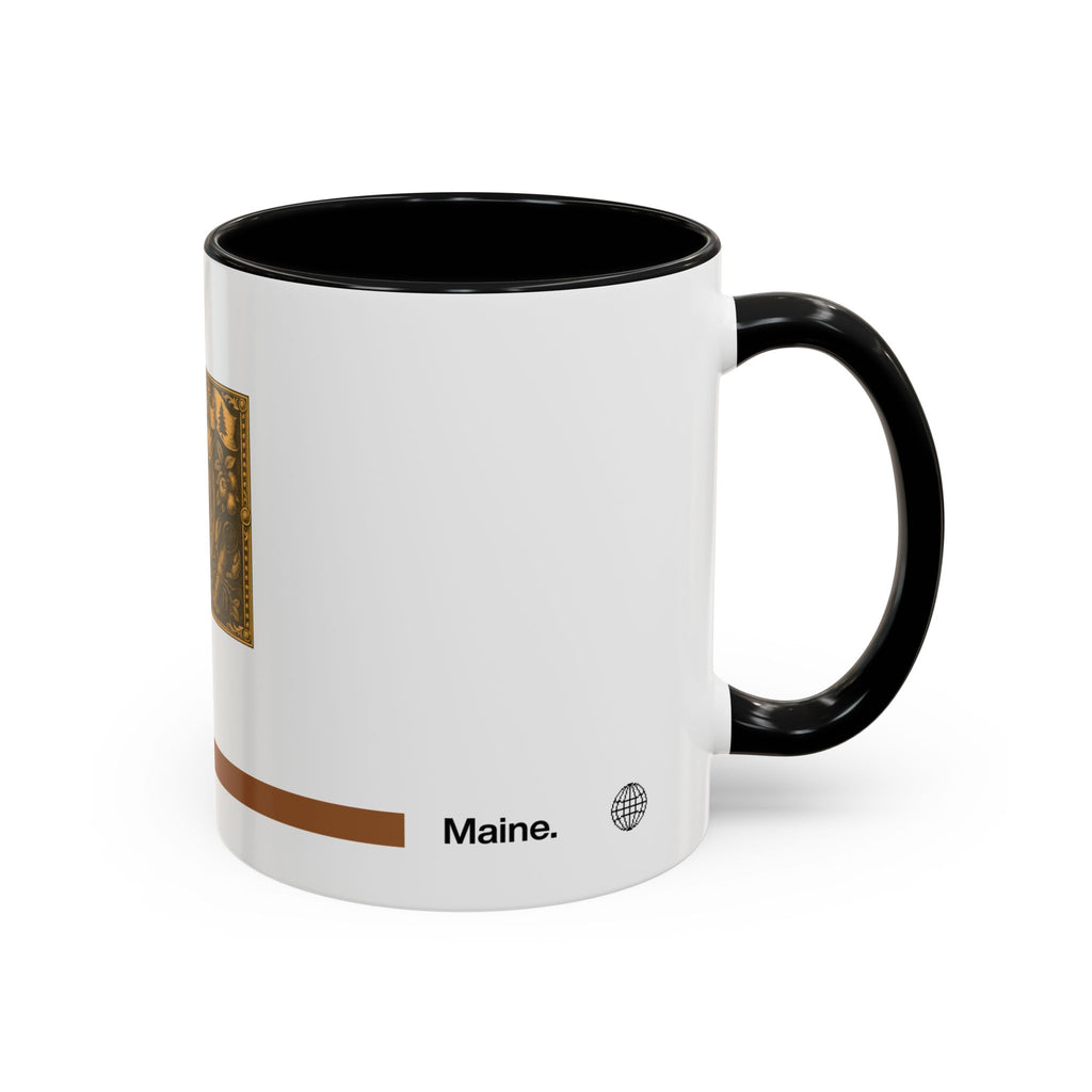 Maine Club Mug