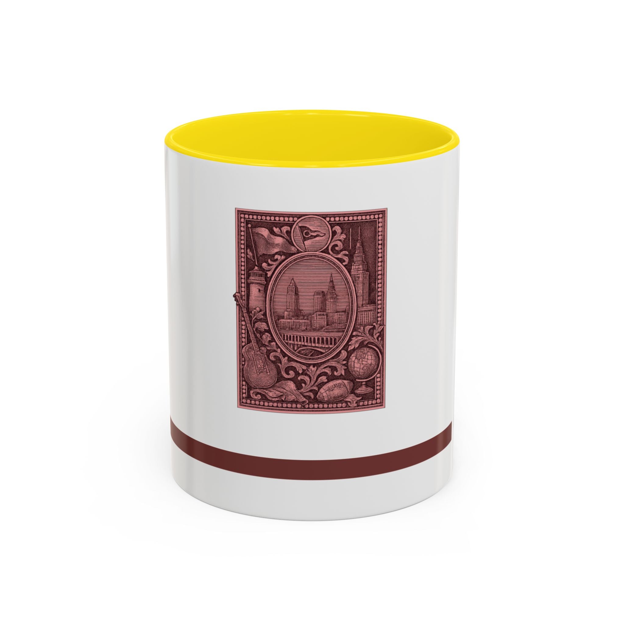 Cleveland Club Mug