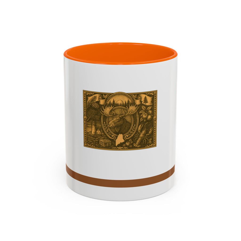 Maine Club Mug