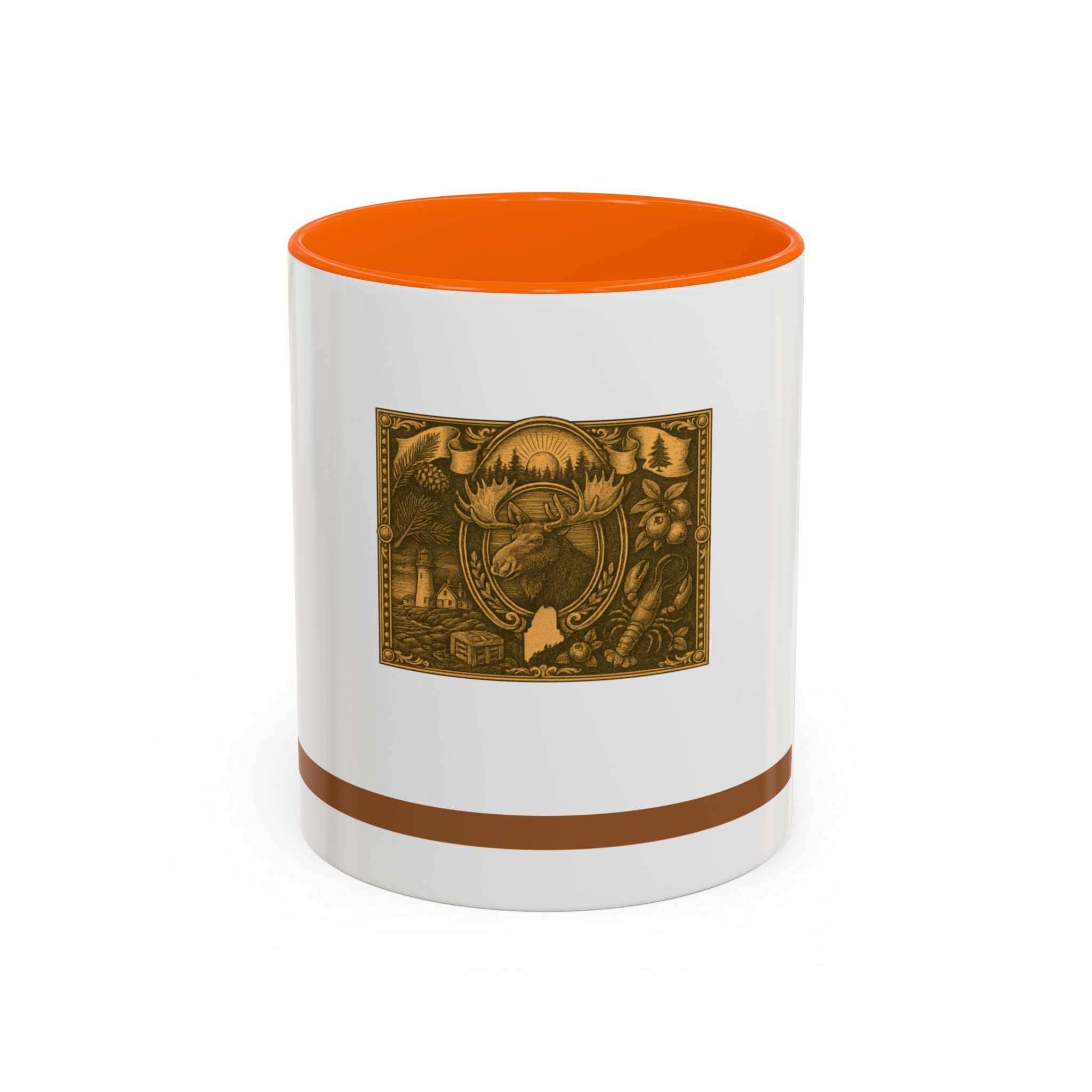 Maine Club Mug