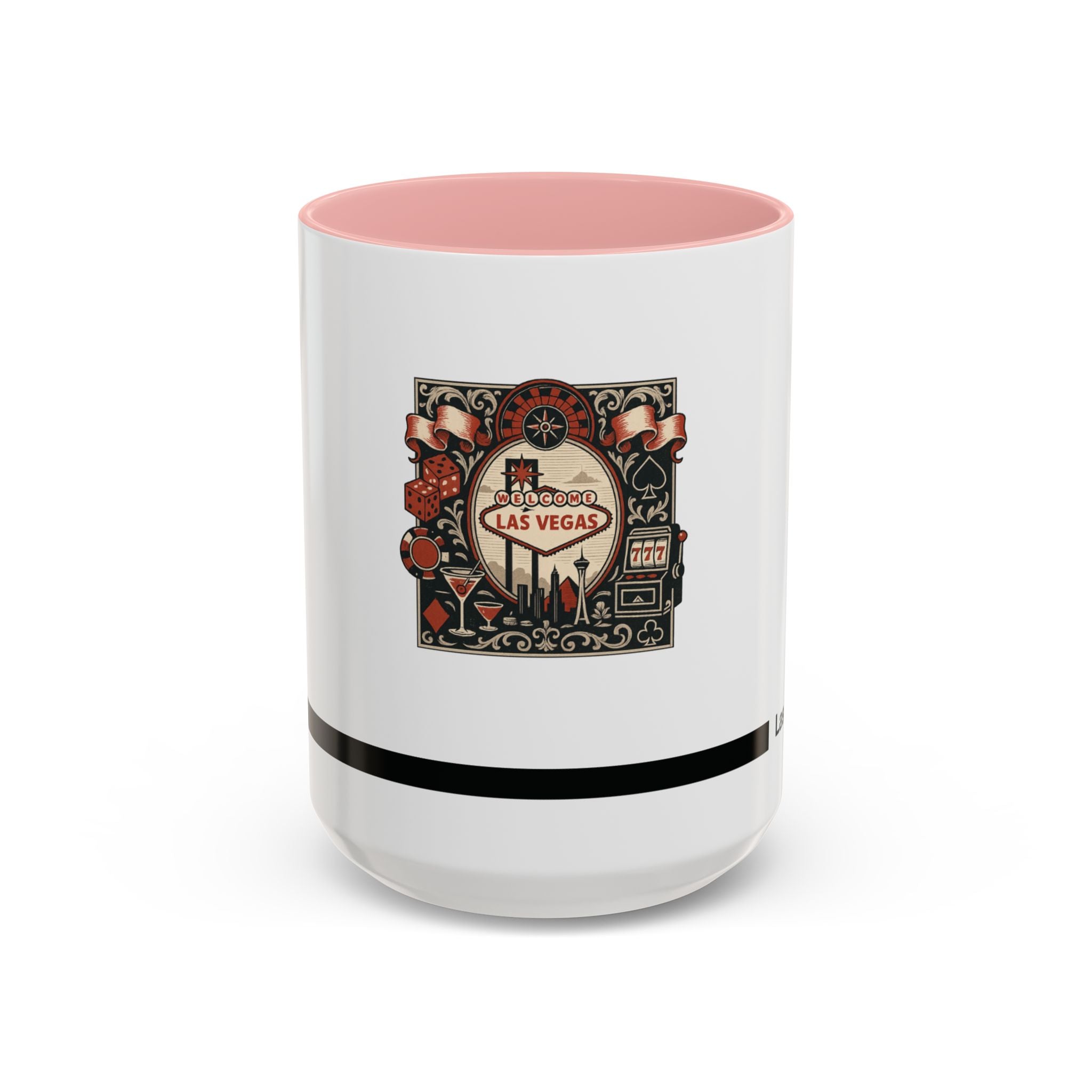Las Vegas Club Mug