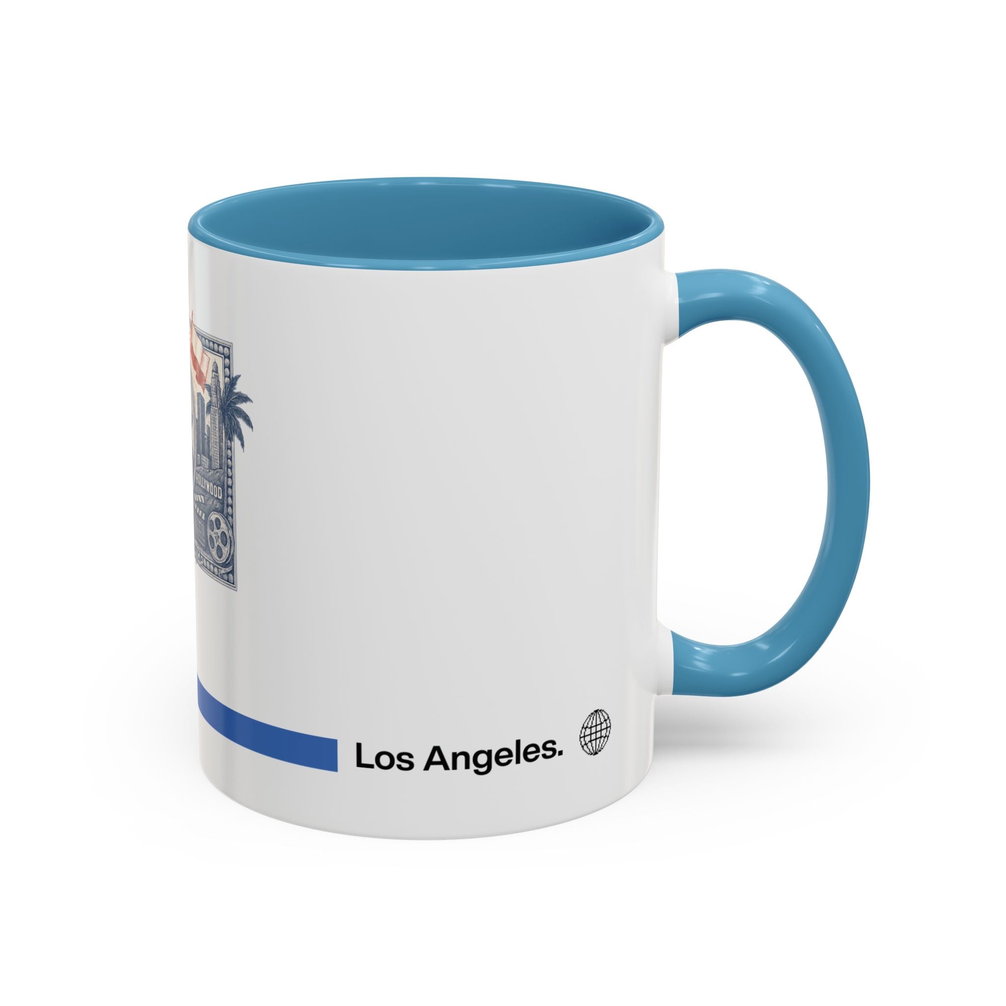 Los Angeles Club Mug