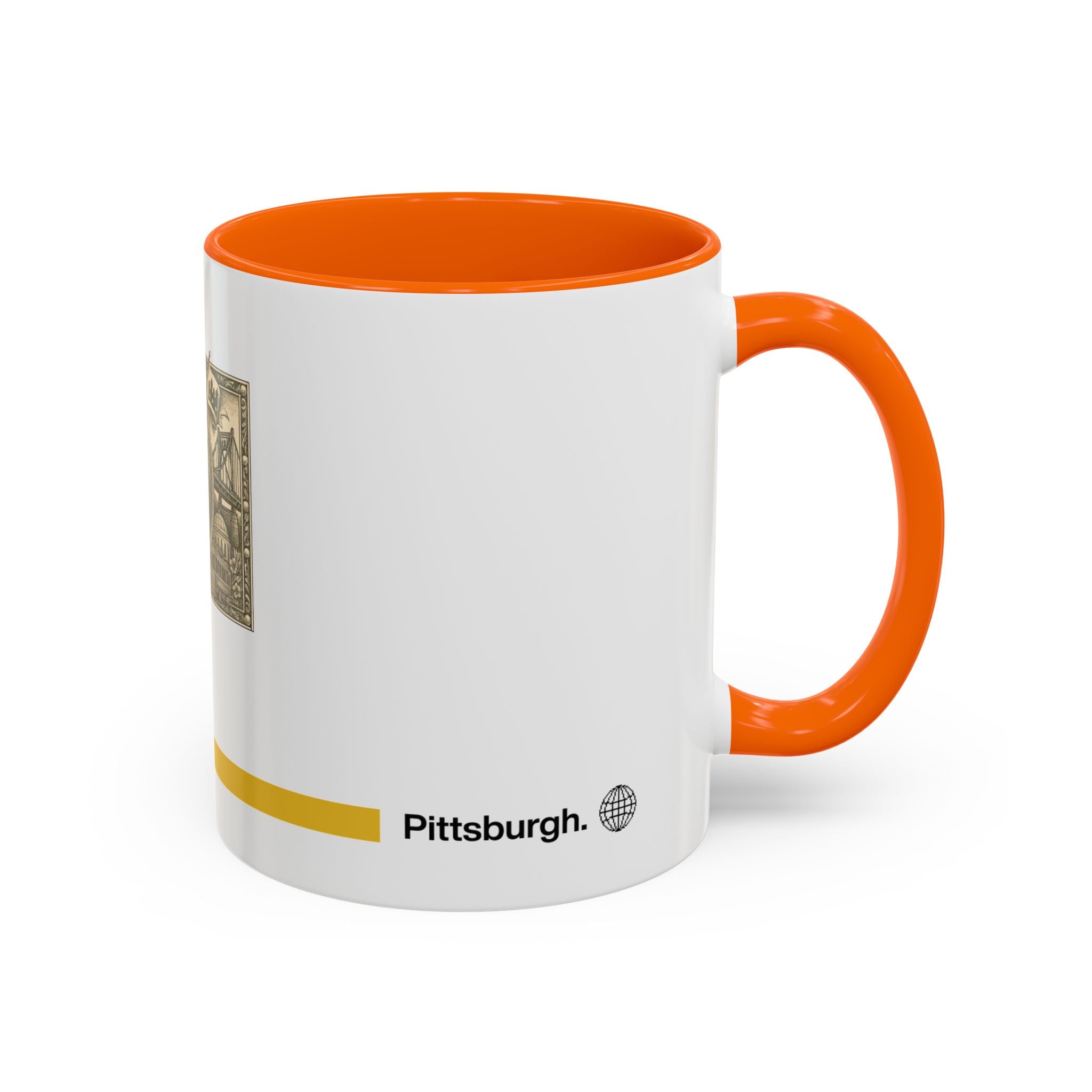 Pittsburgh Club Mug