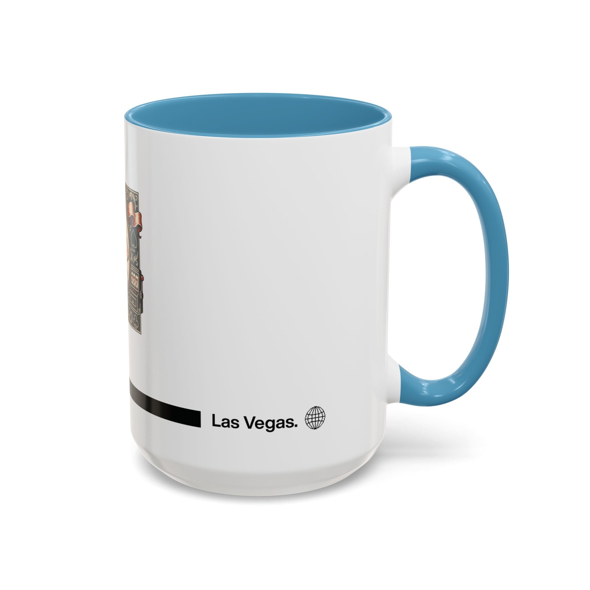 Las Vegas Club Mug